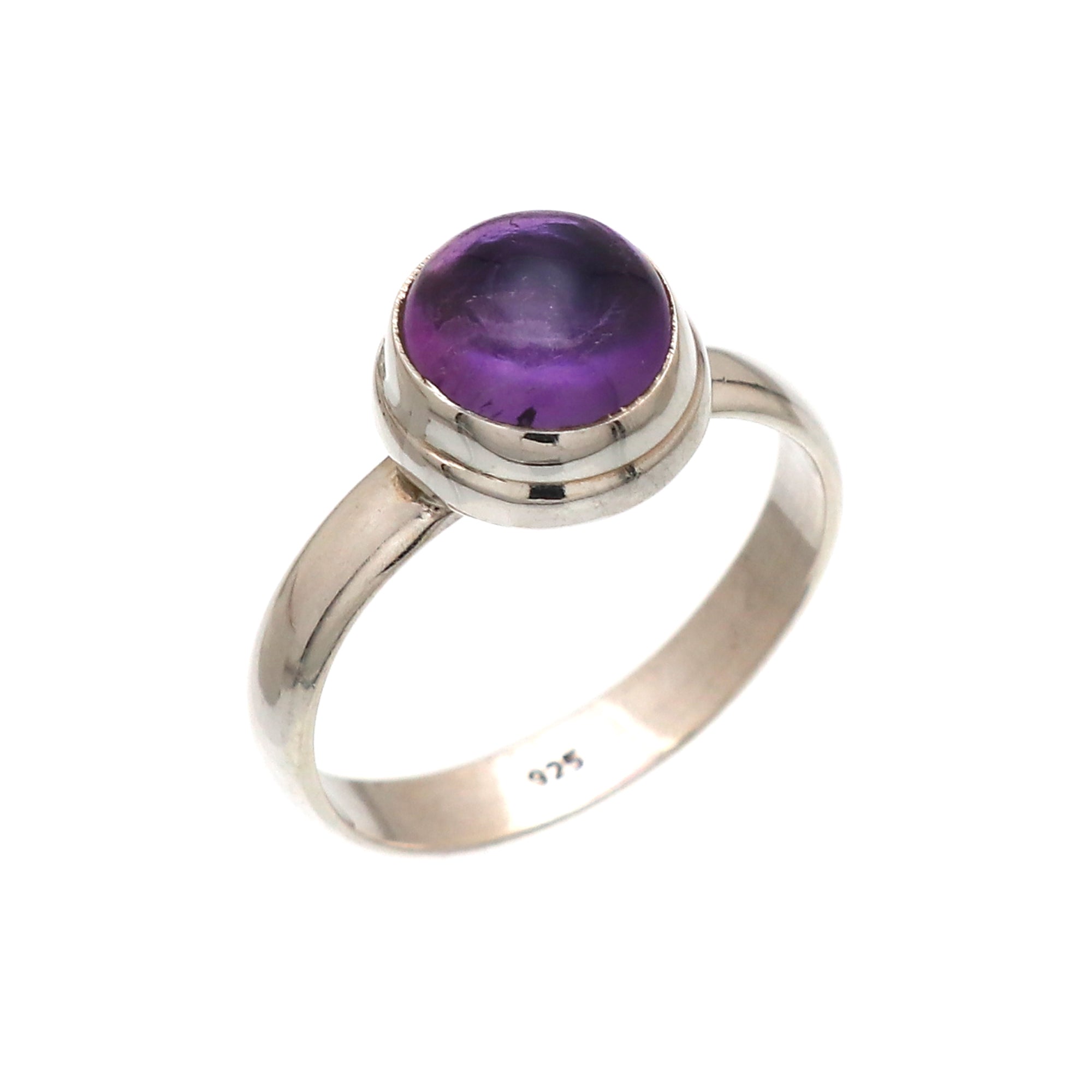 Classic Gemstone Ring