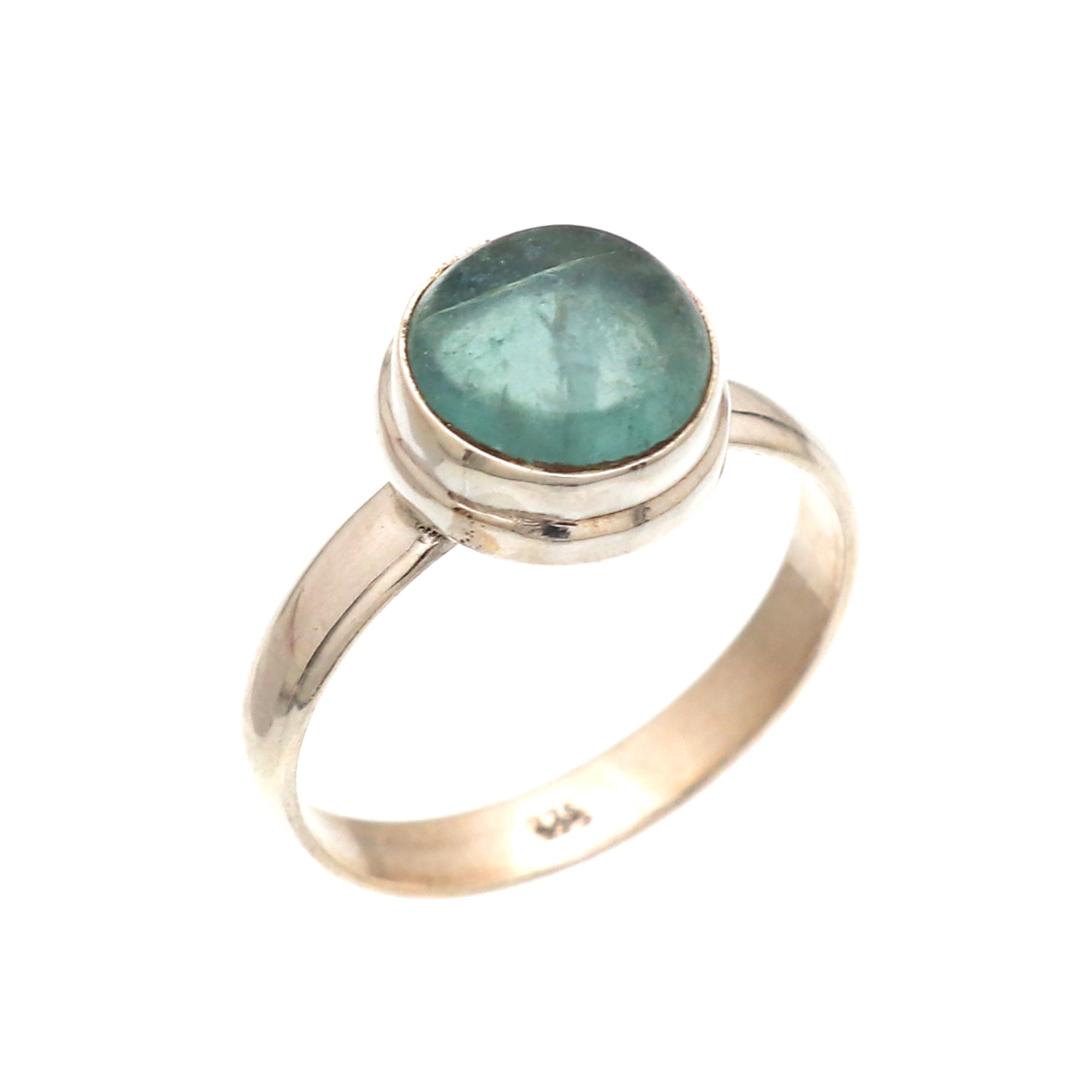 Classic Gemstone Ring