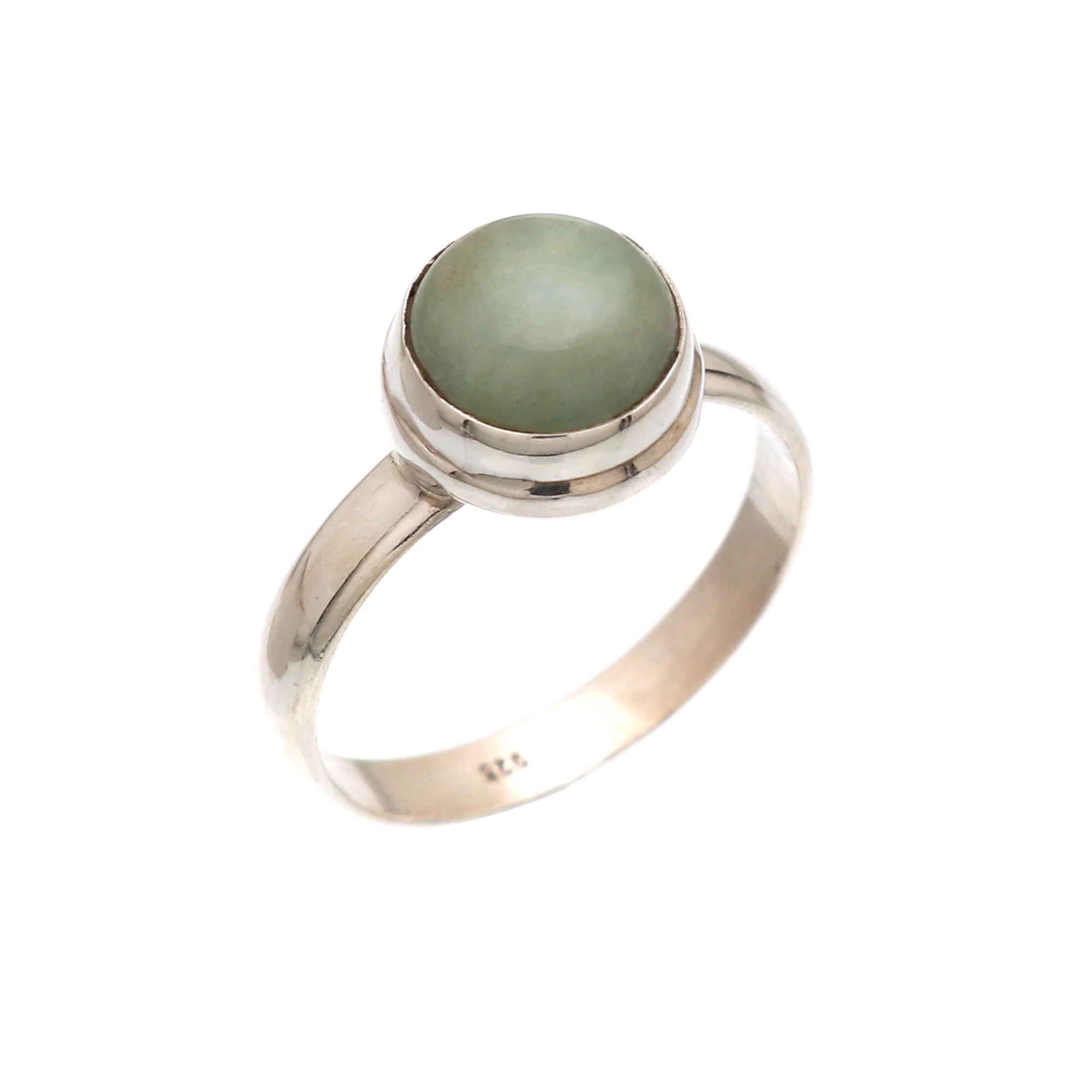 Classic Gemstone Ring
