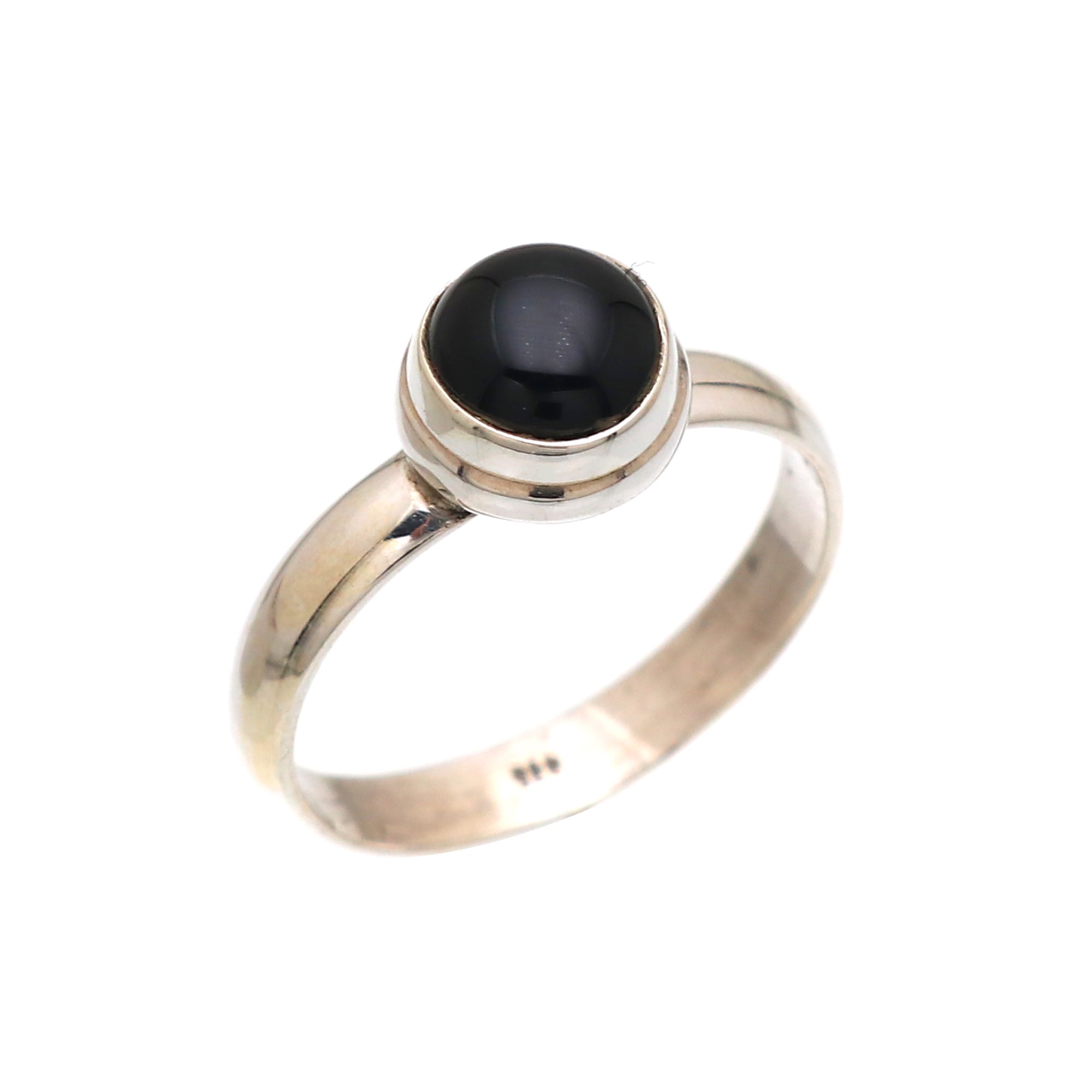 Classic Gemstone Ring