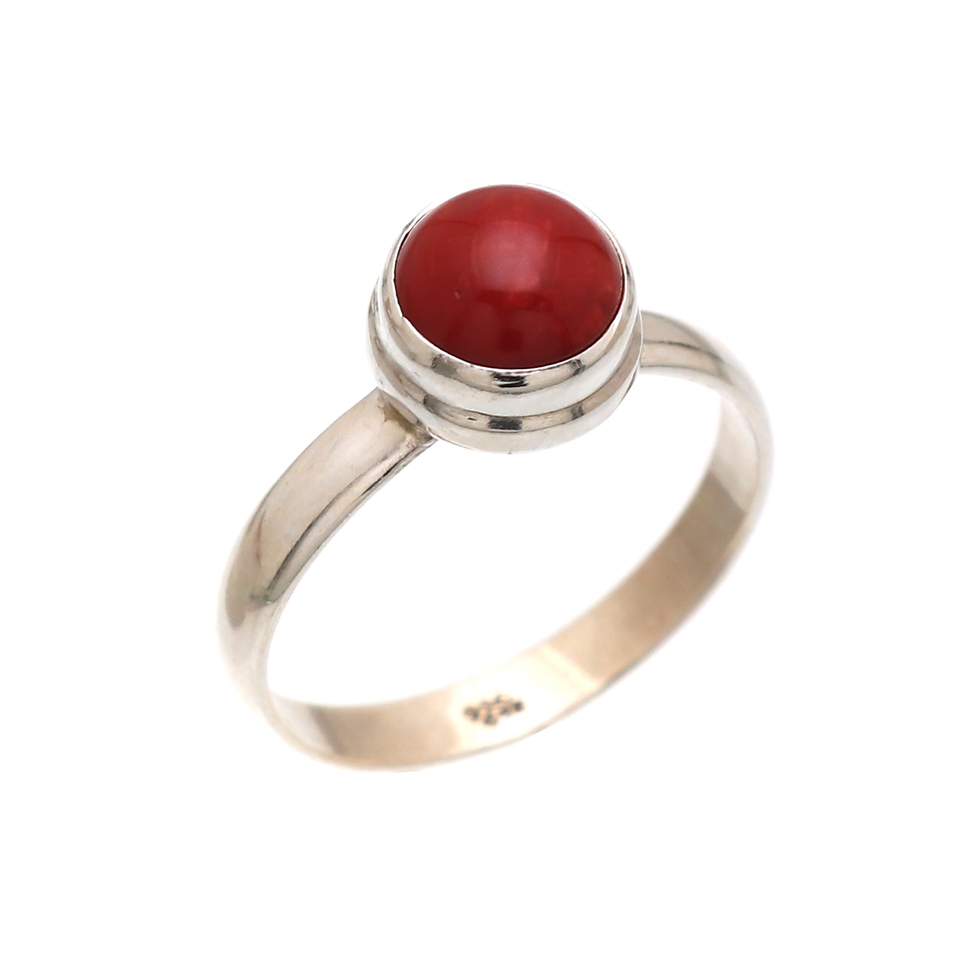 Classic Gemstone Ring