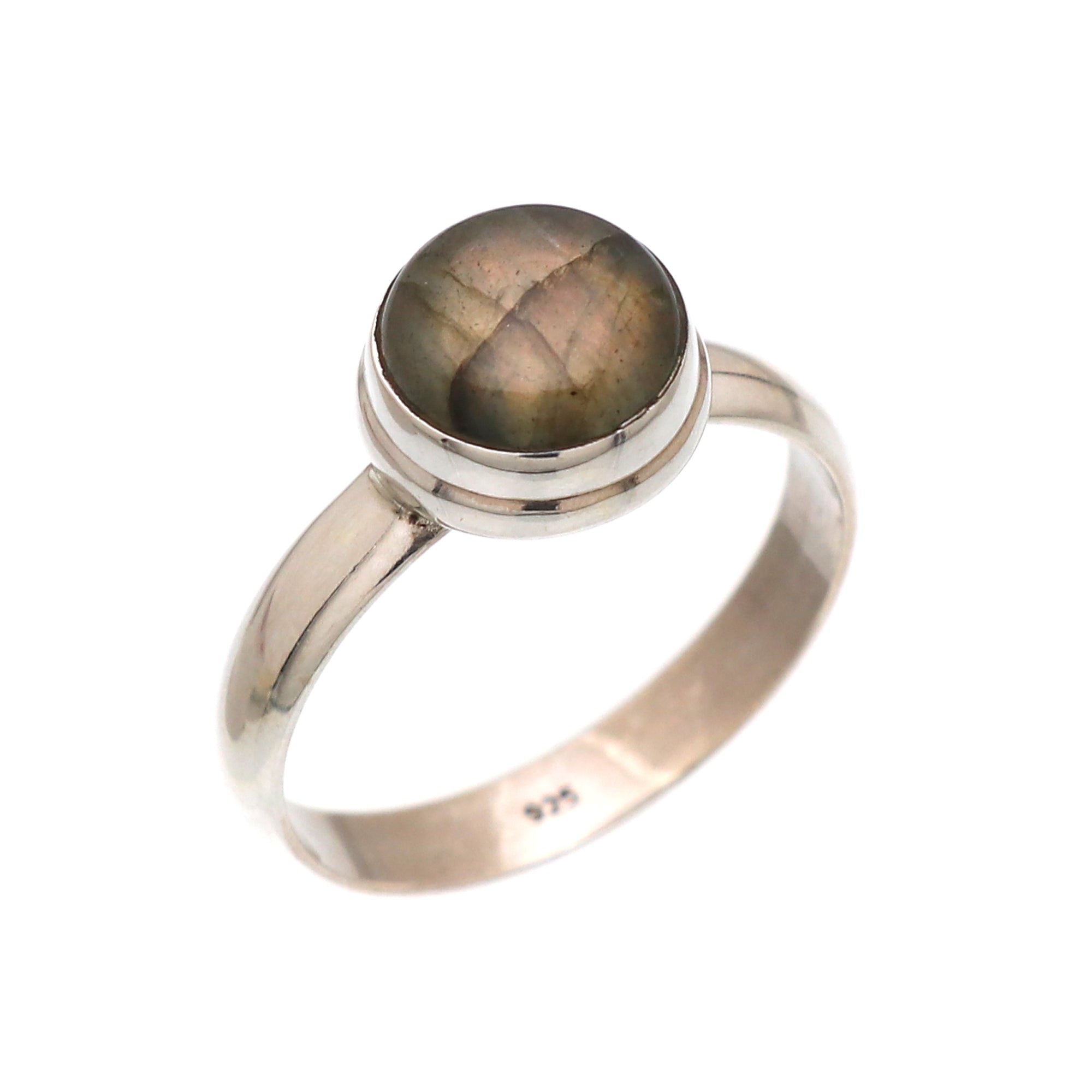 Classic Gemstone Ring