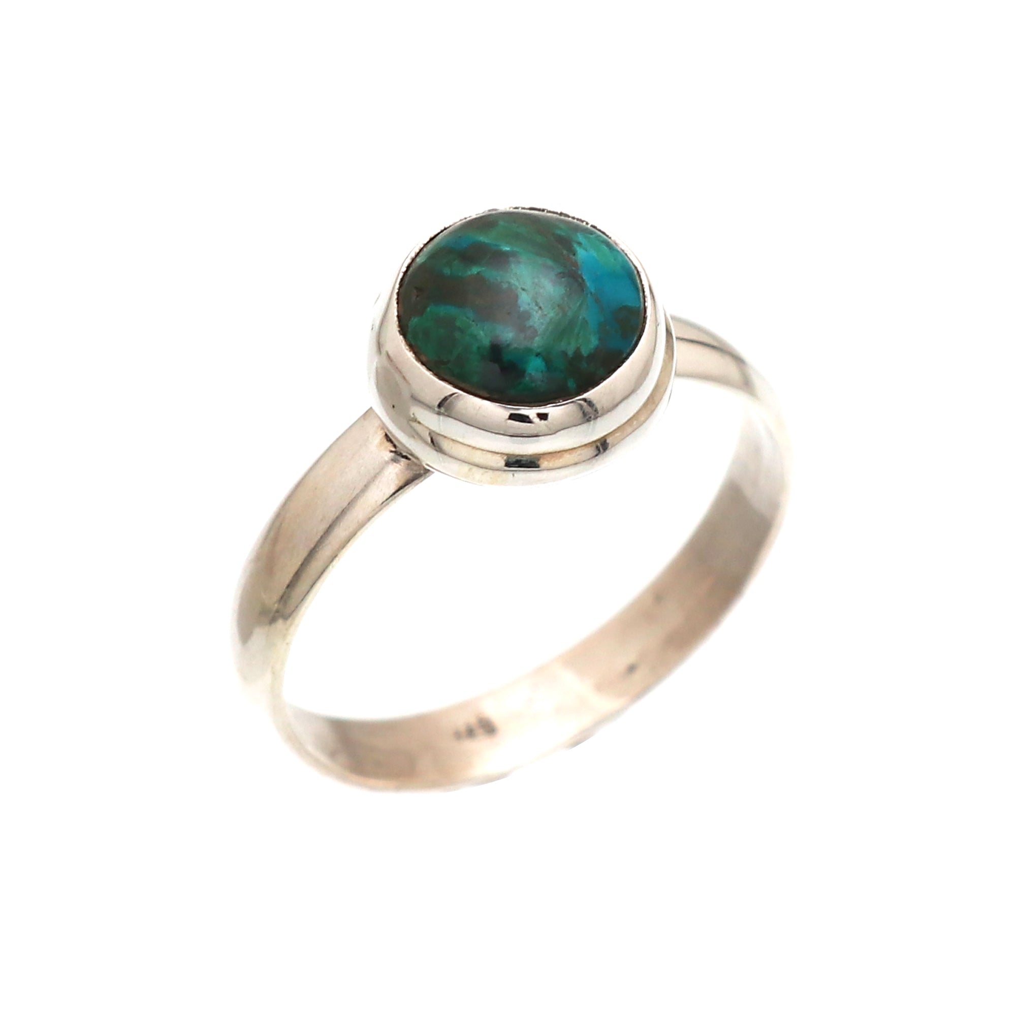 Classic Gemstone Ring