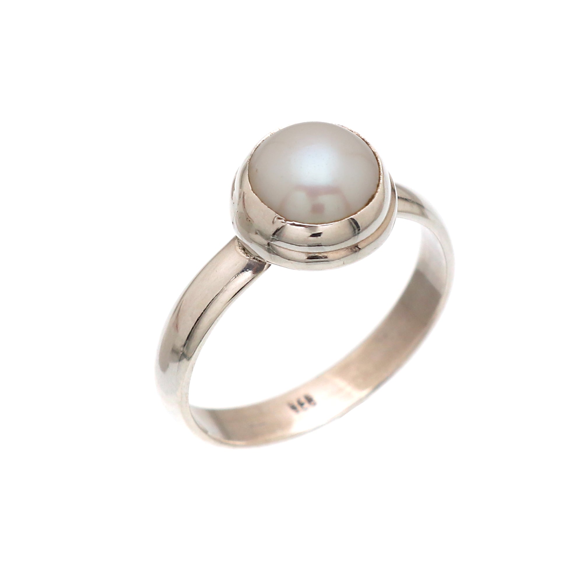 Classic Gemstone Ring