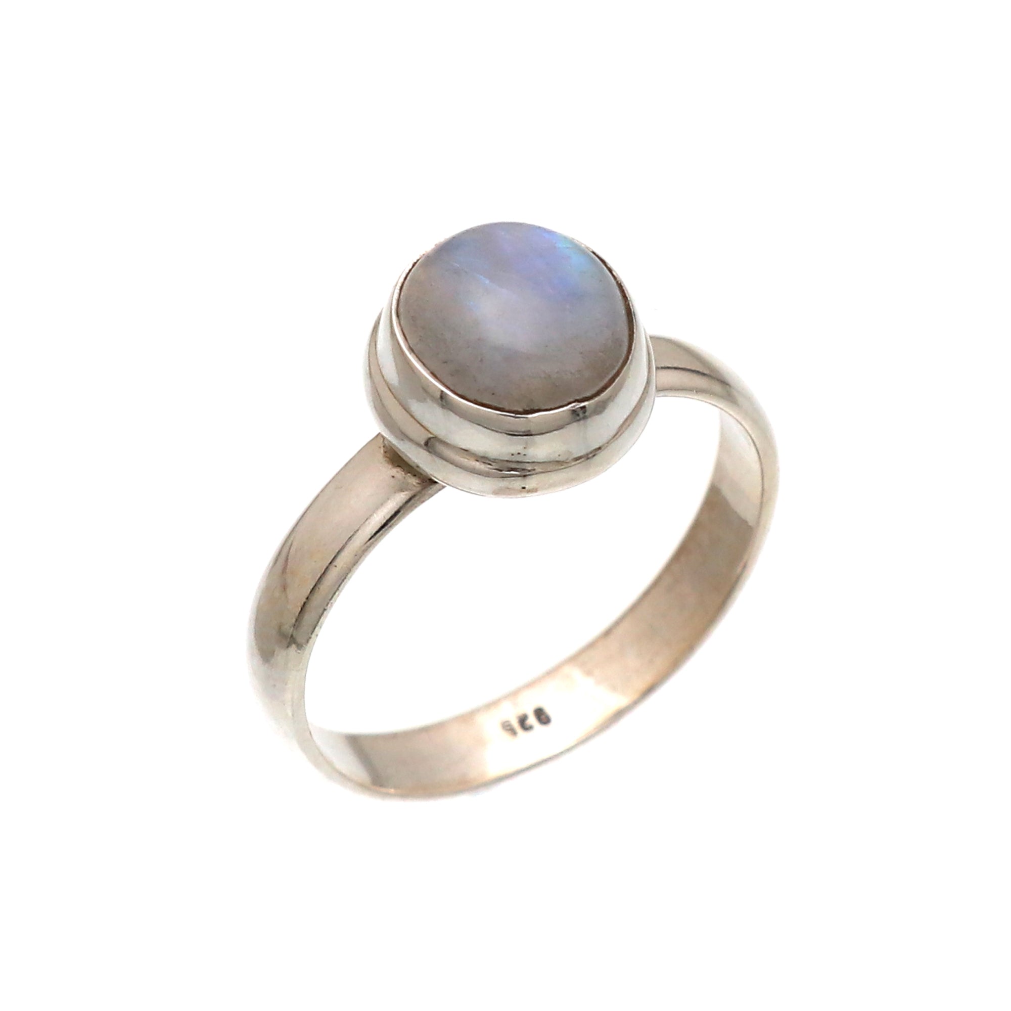 Classic Gemstone Ring