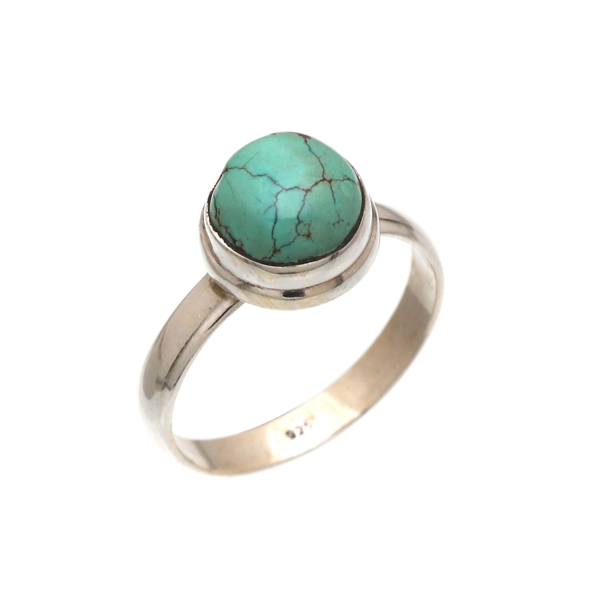 Classic Gemstone Ring