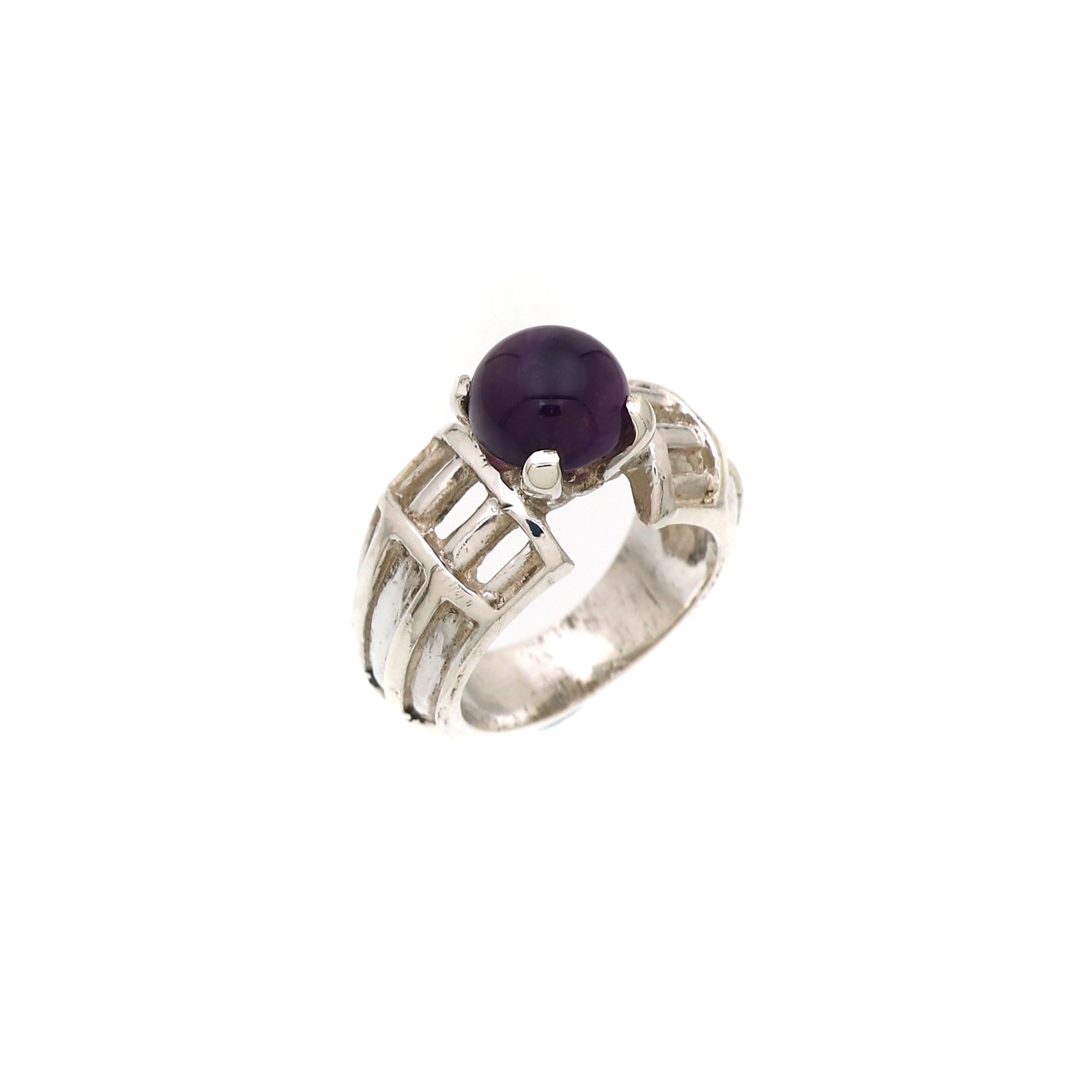 Designer Round Ring