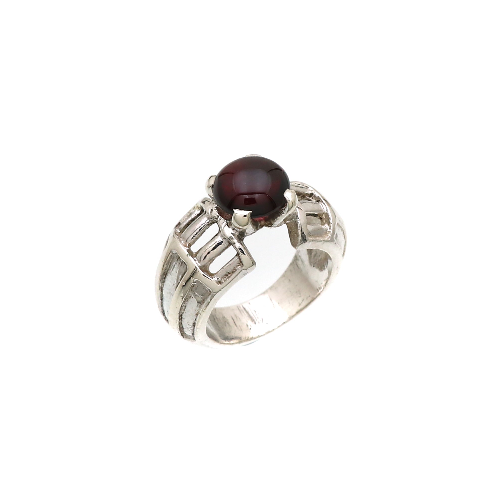 Designer Round Ring