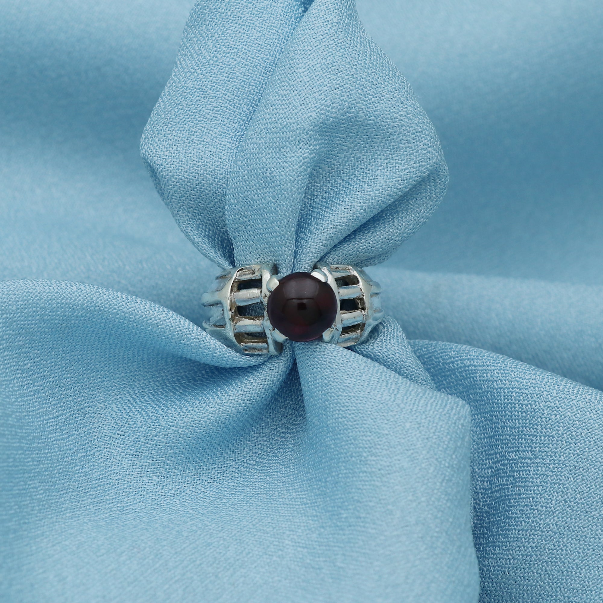 Designer Round Ring