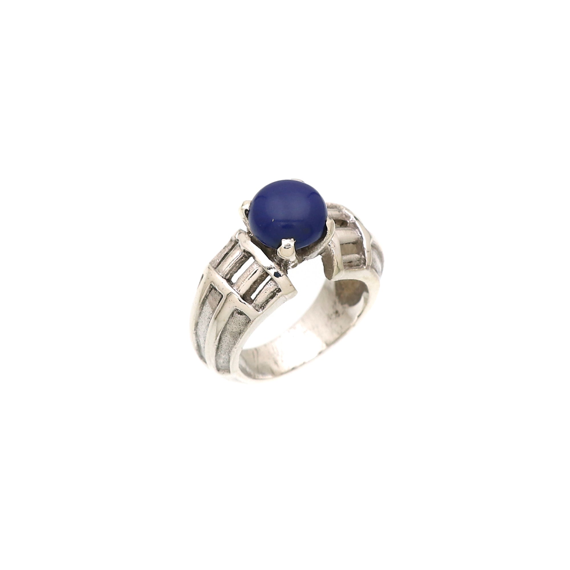 Designer Round Ring