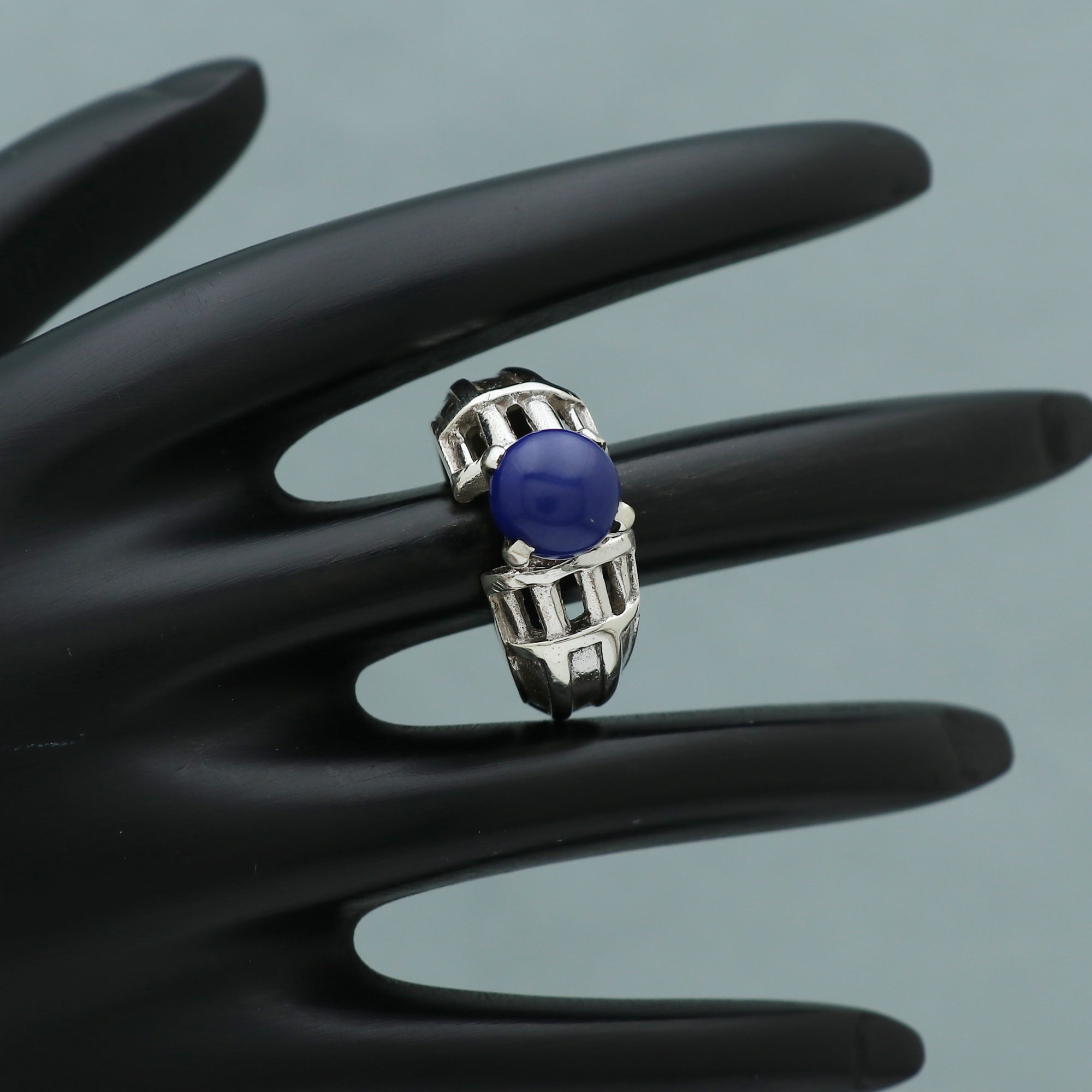 Designer Round Ring