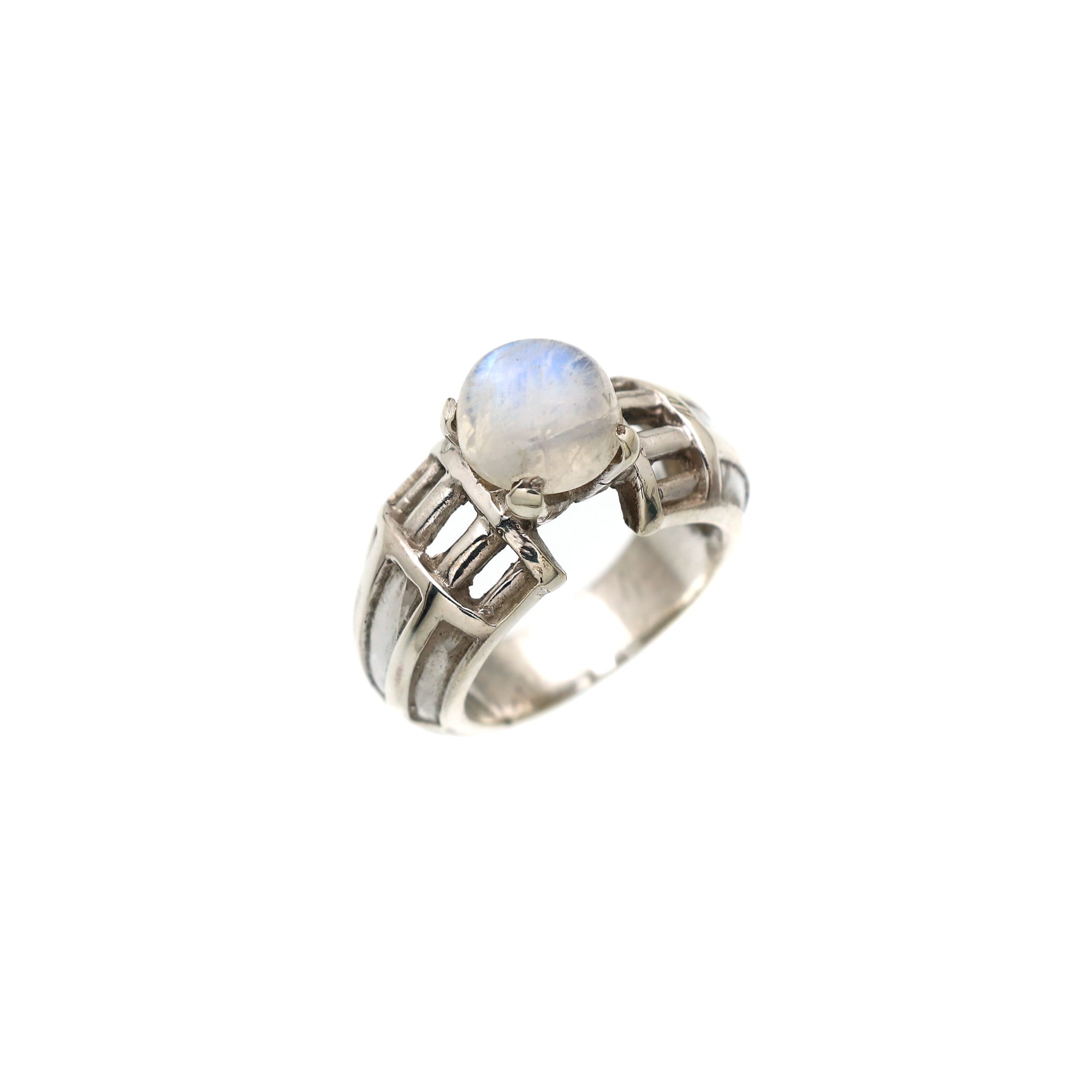 Designer Round Ring