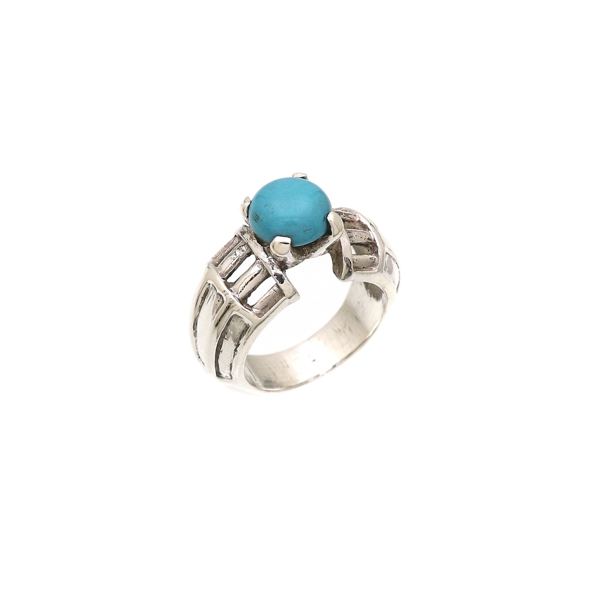 Designer Round Ring