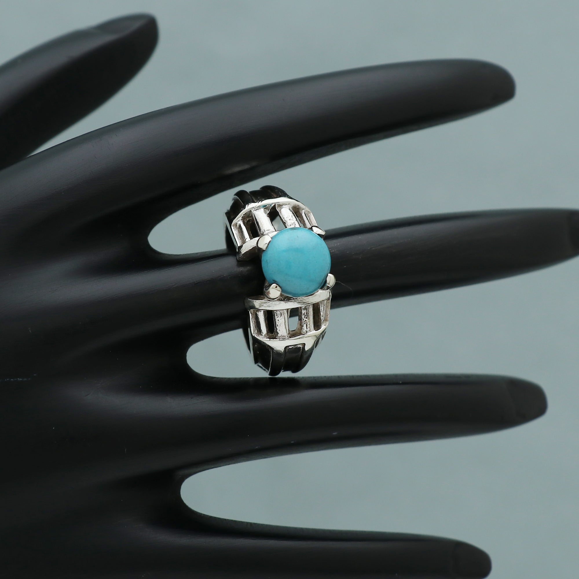 Designer Round Ring