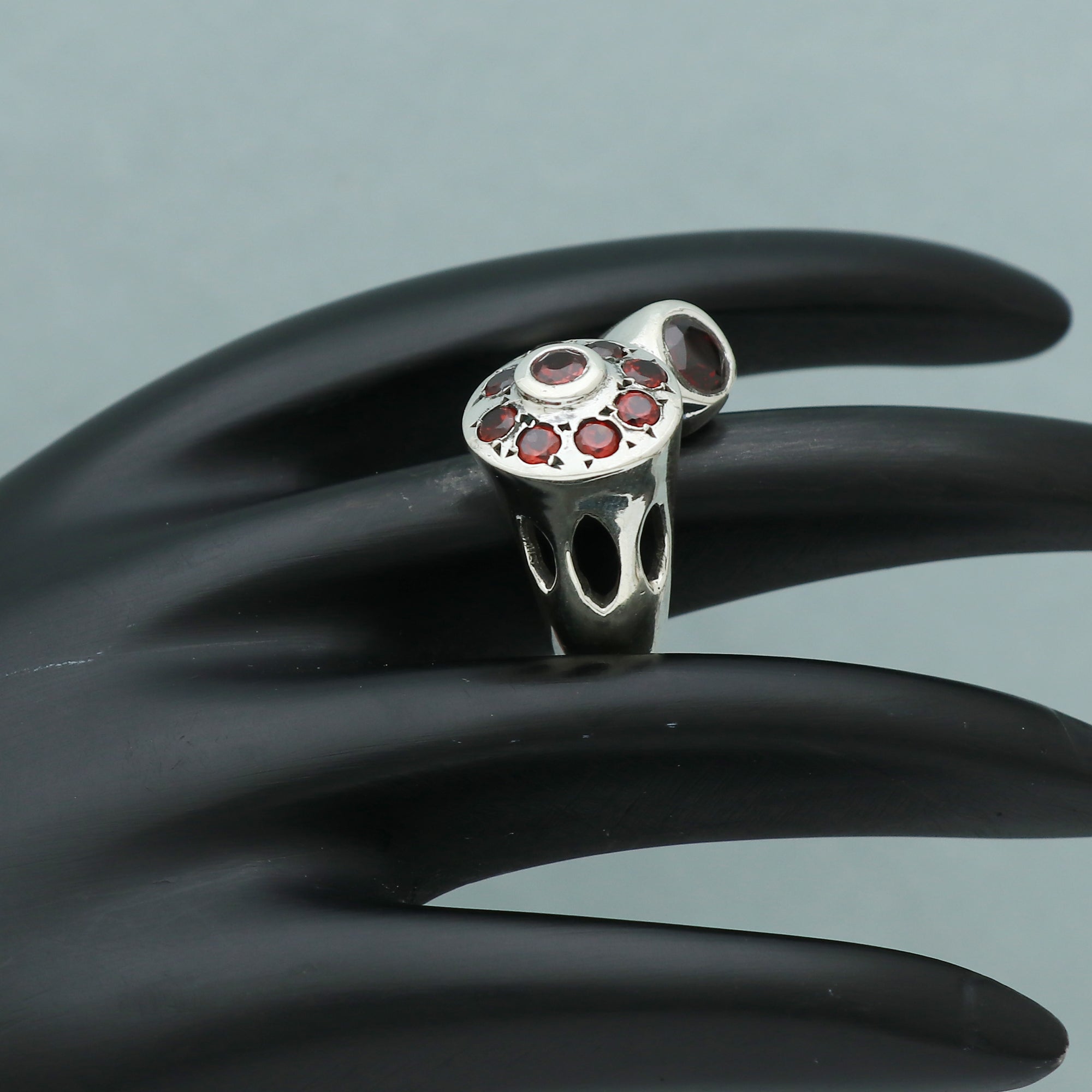 Designer Hans Ring