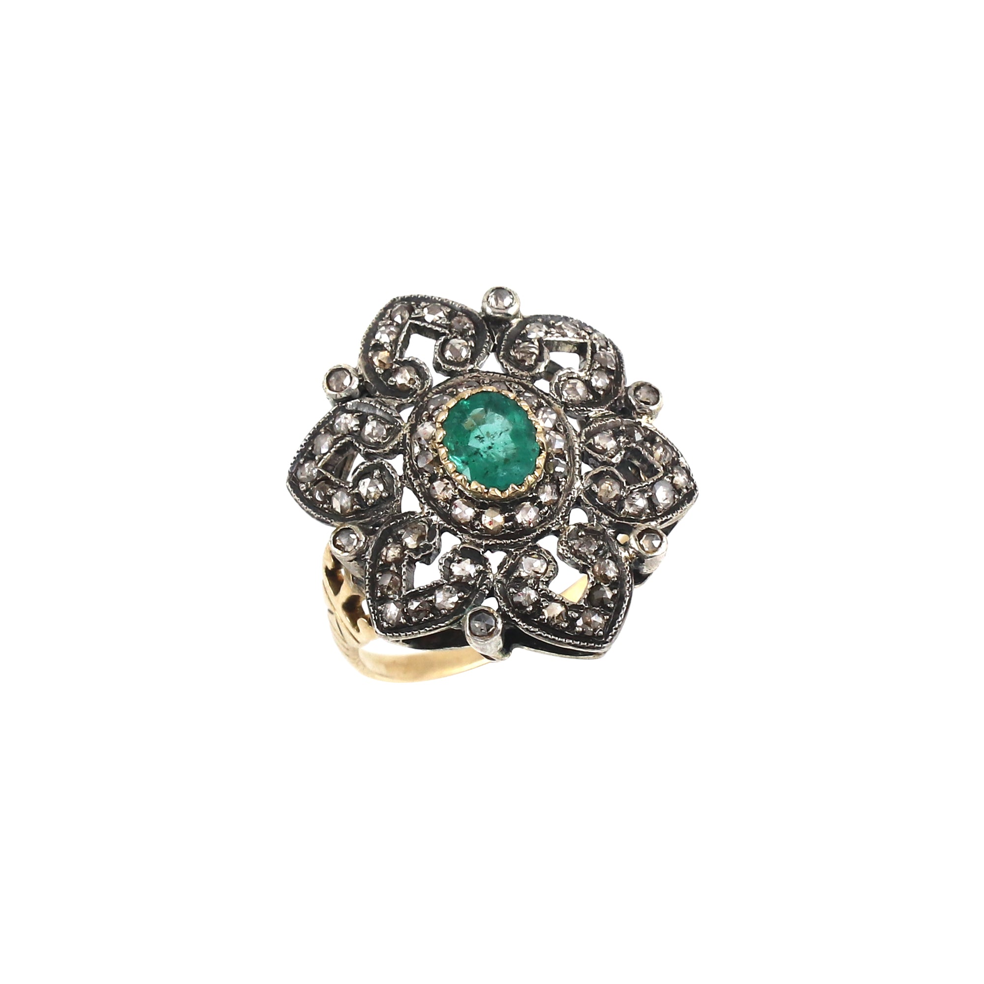 Luna Duo Ring