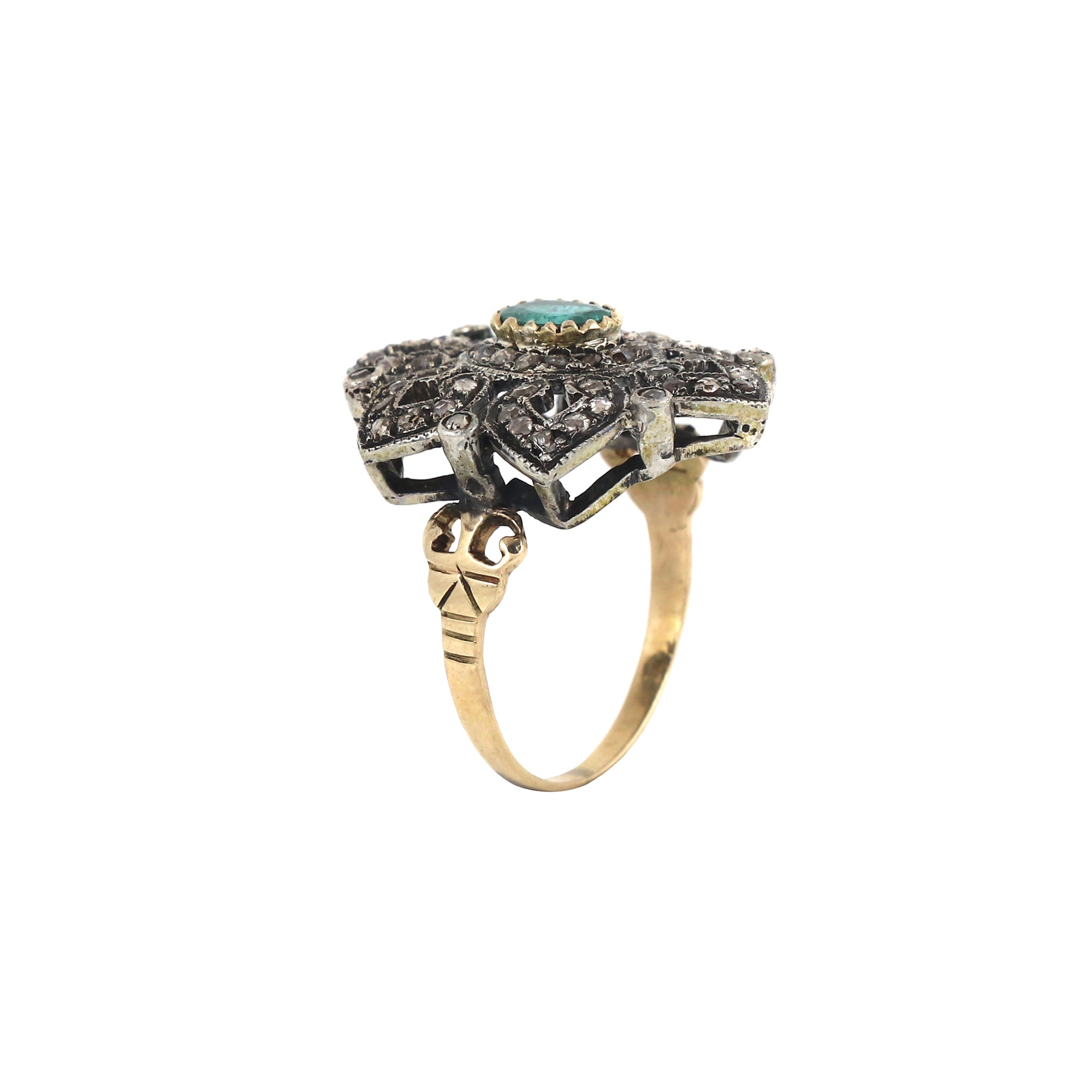 Luna Duo Ring