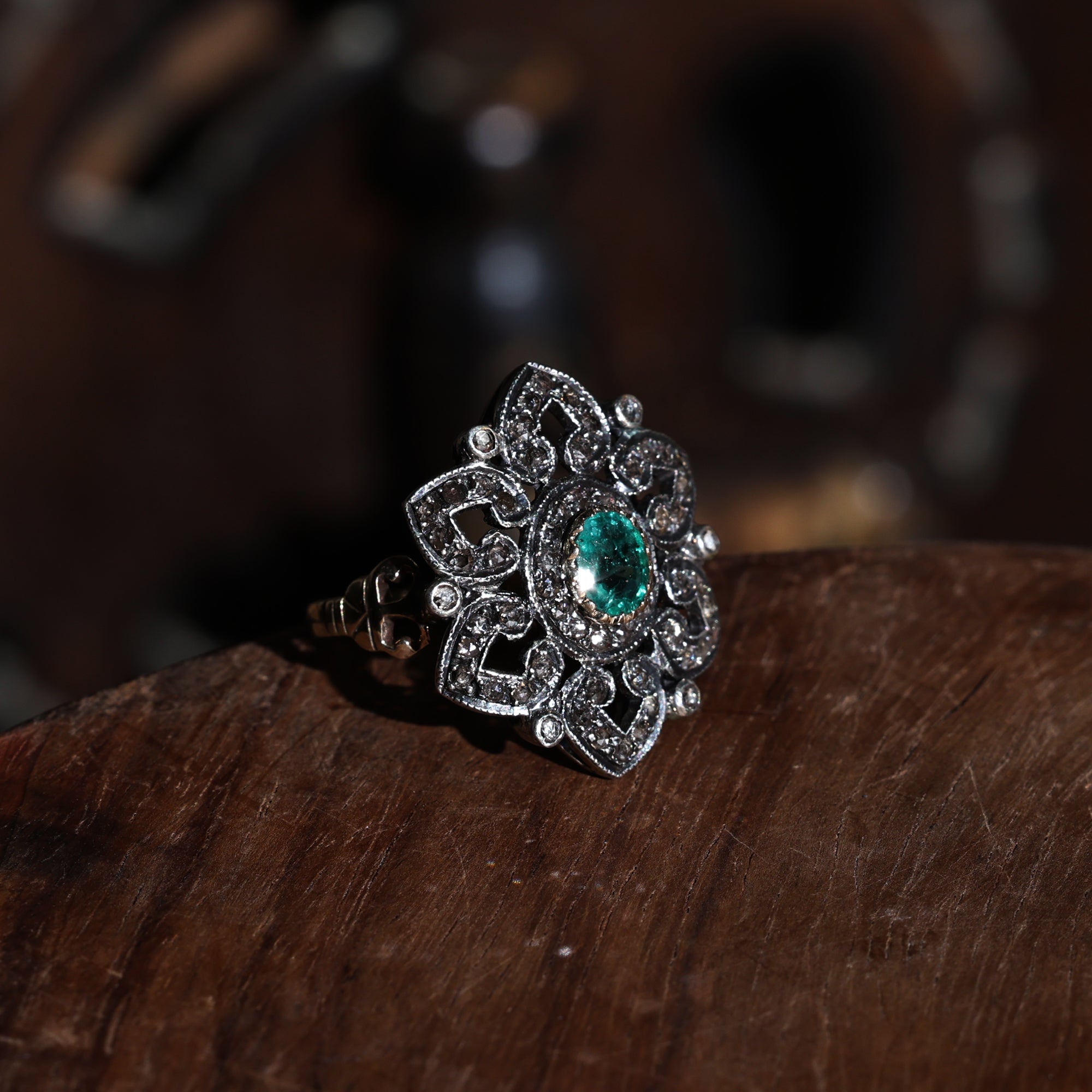 Luna Duo Ring