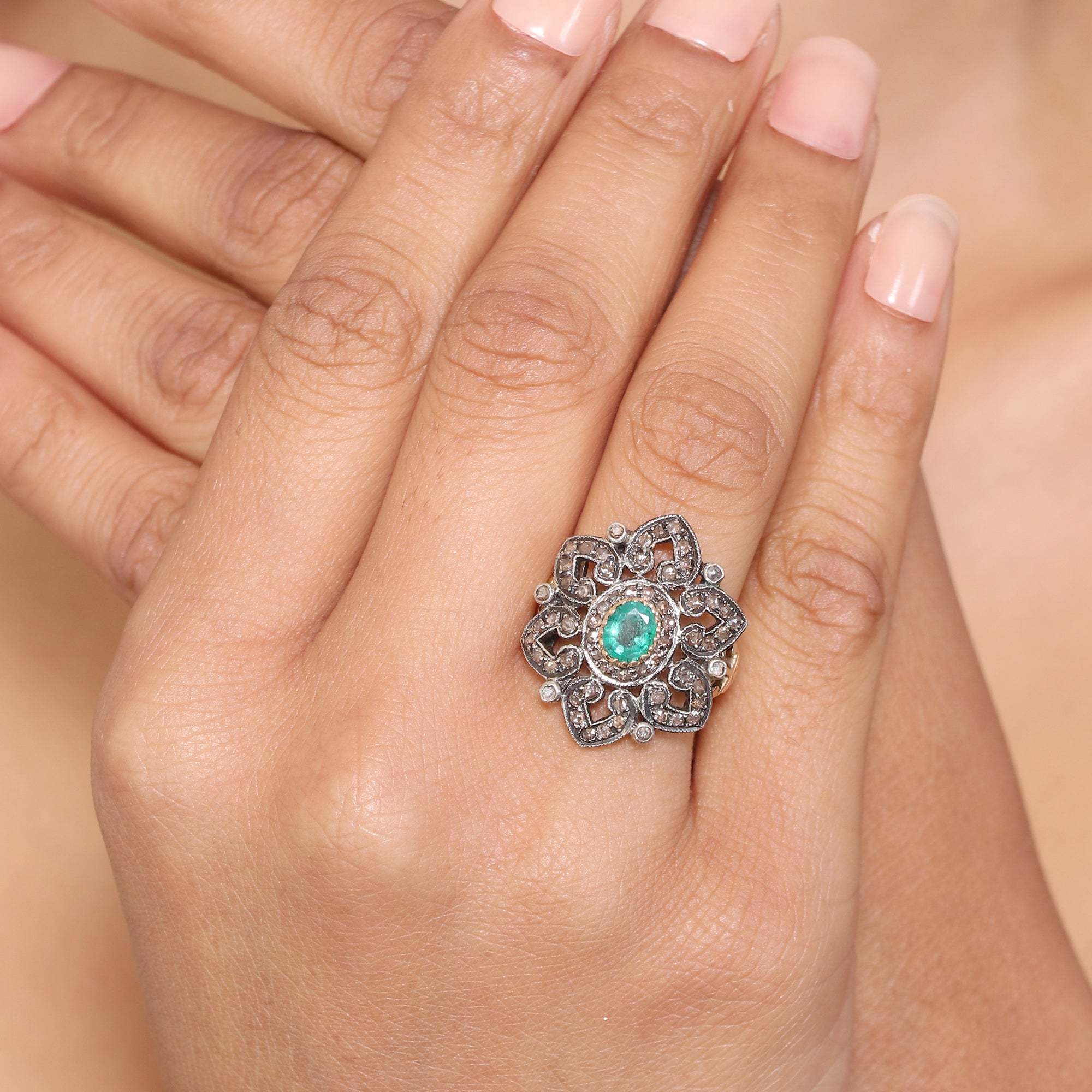 Luna Duo Ring