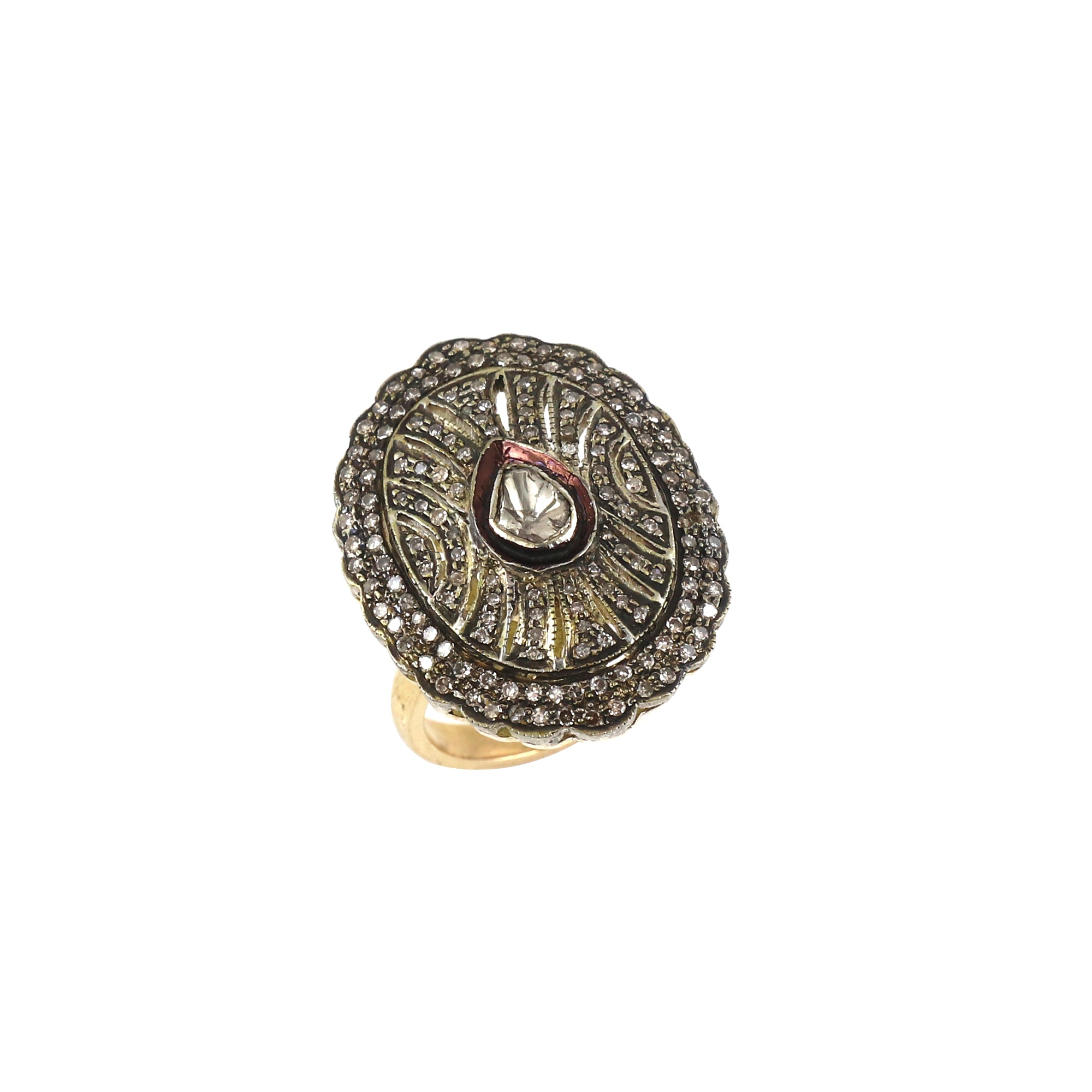 Parallel Paths Ring