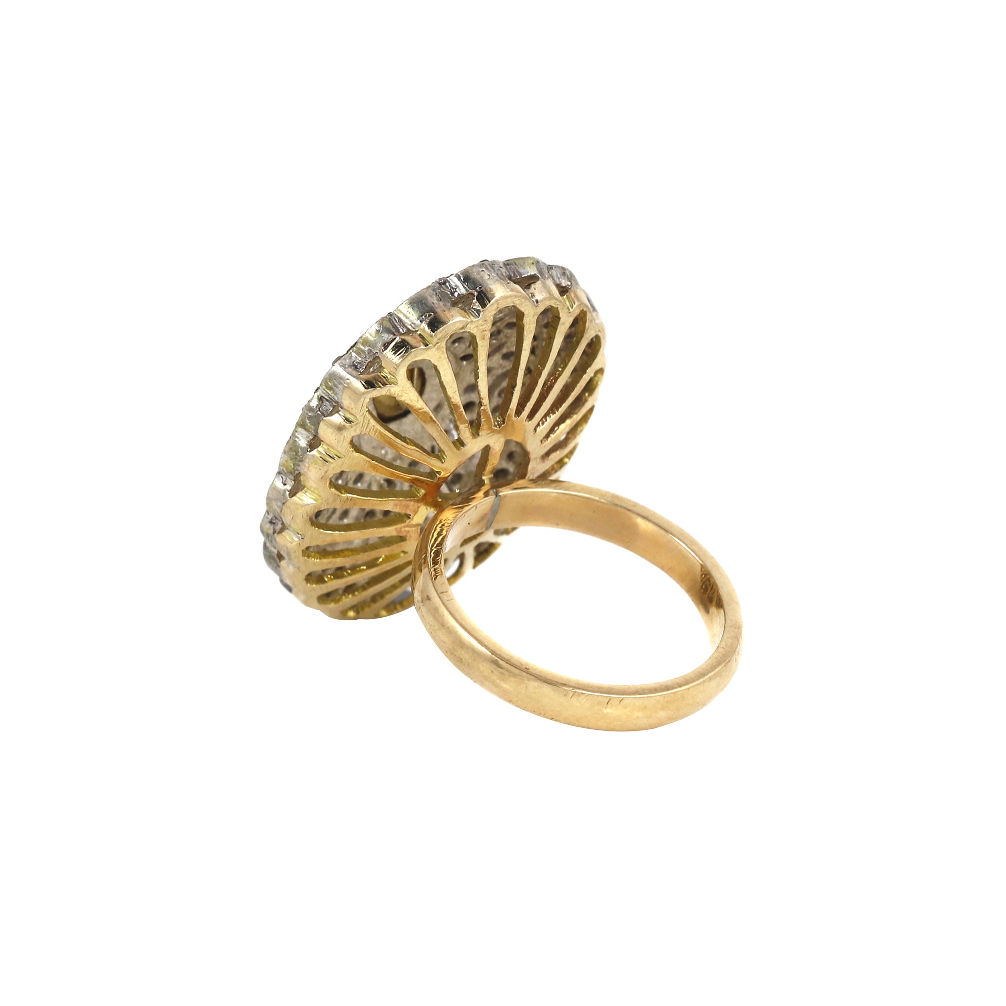 Parallel Paths Ring