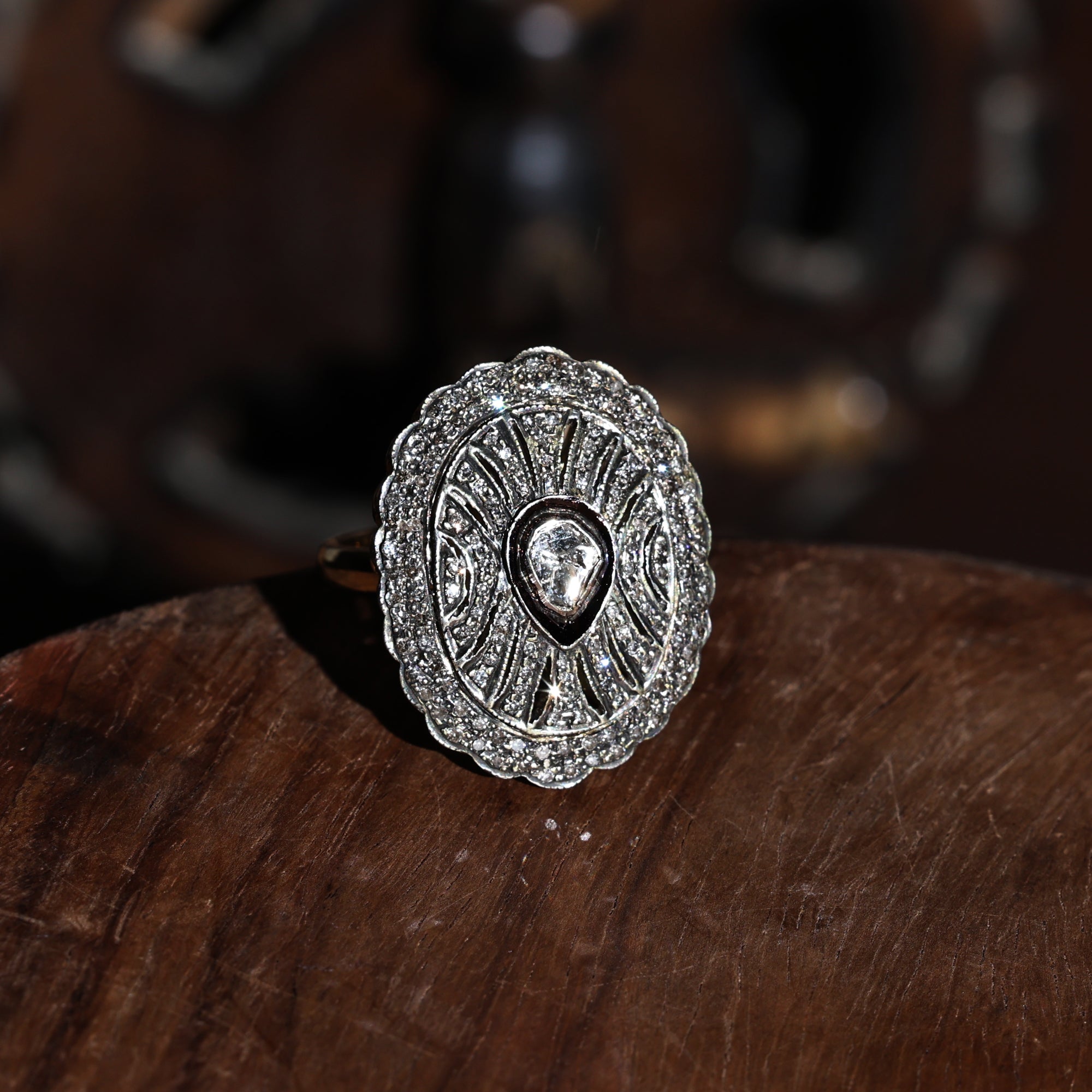 Parallel Paths Ring