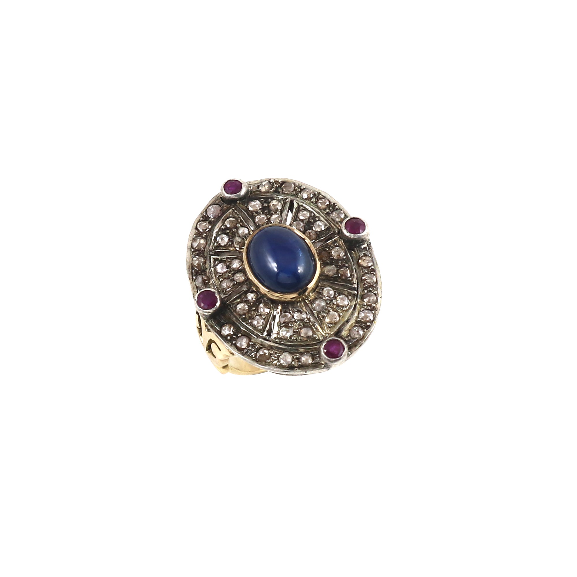 Wildflower Meadow Ring