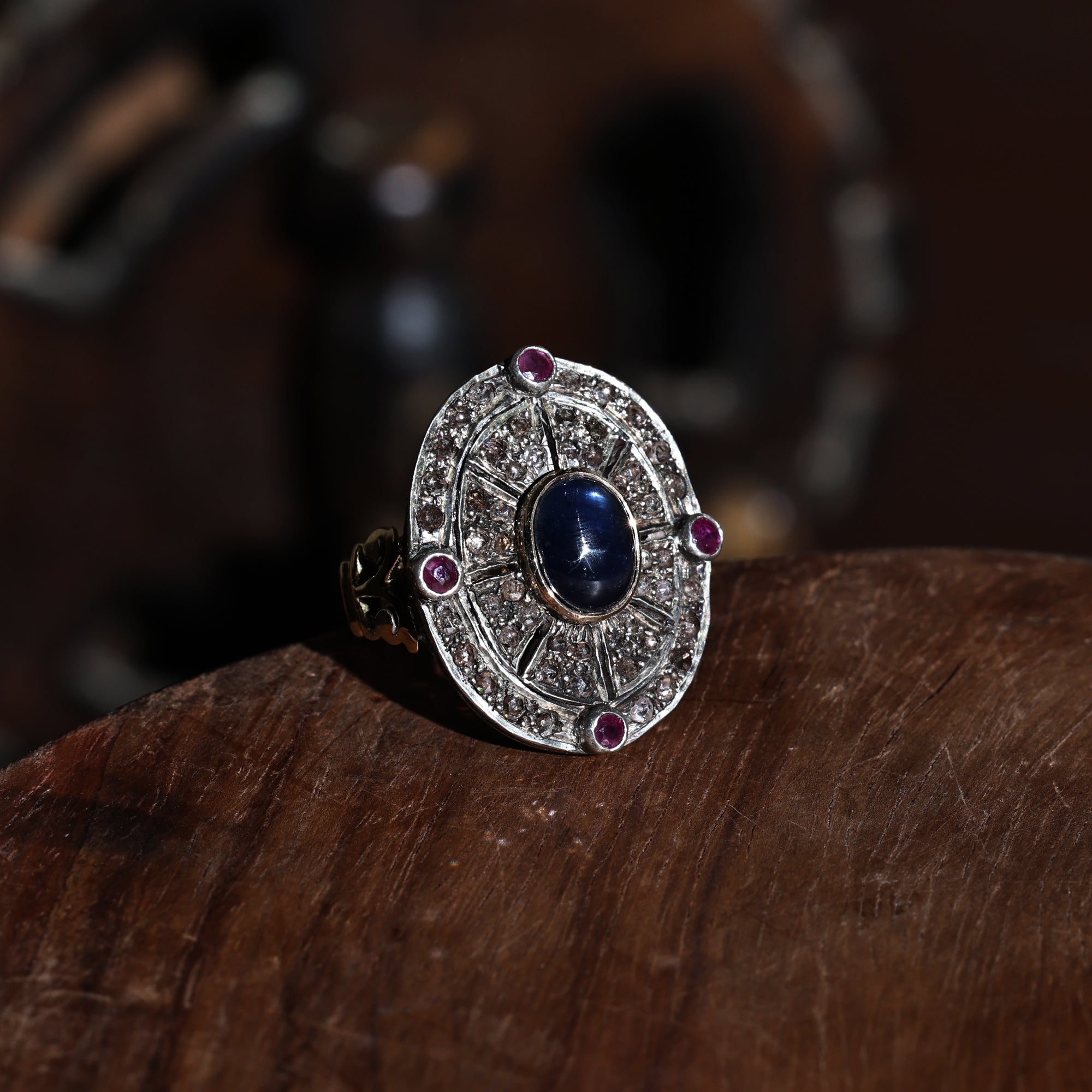 Wildflower Meadow Ring
