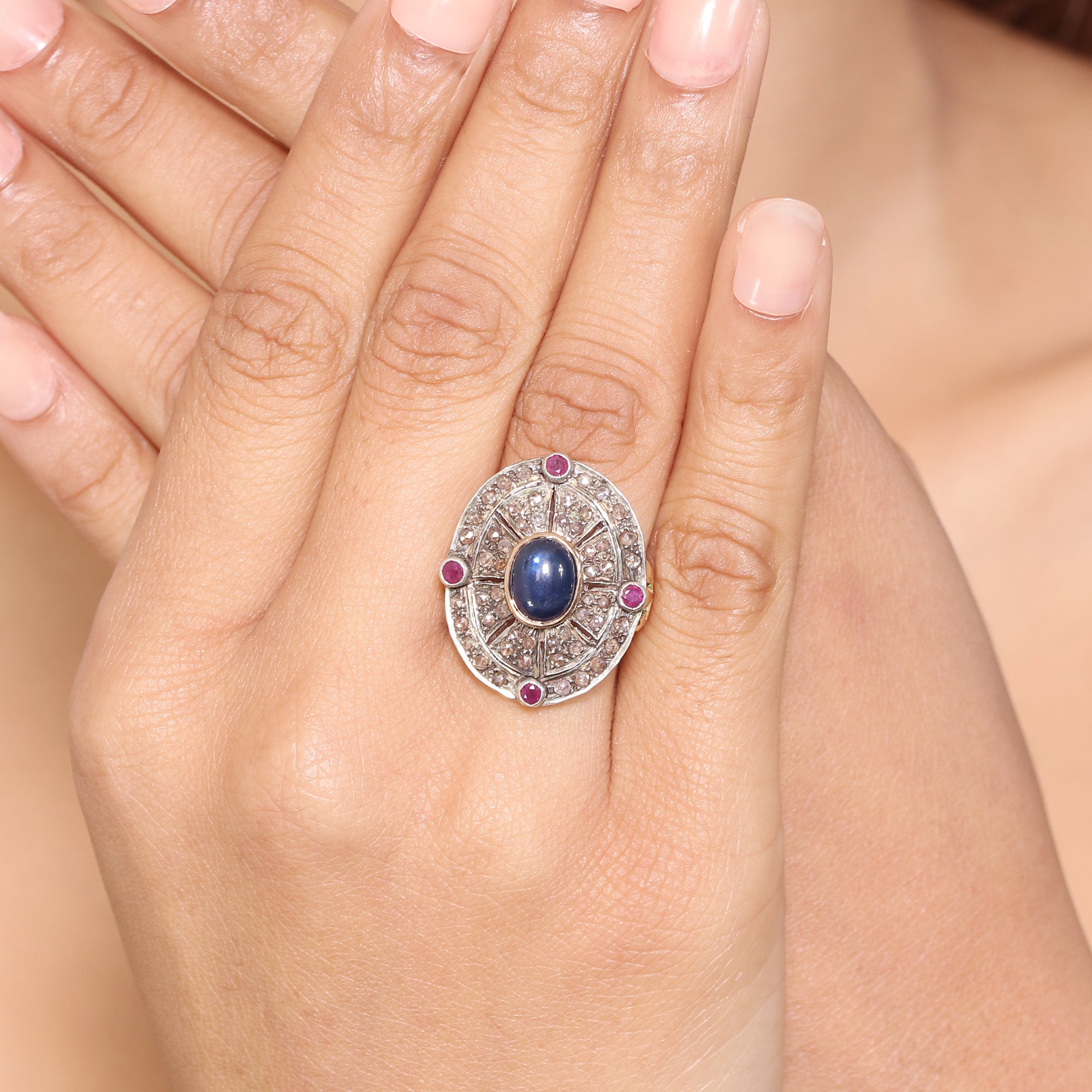 Wildflower Meadow Ring