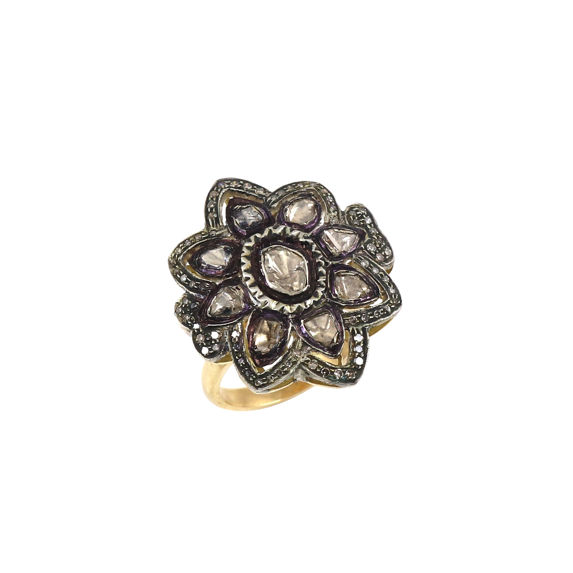 Ember & Ice Ring