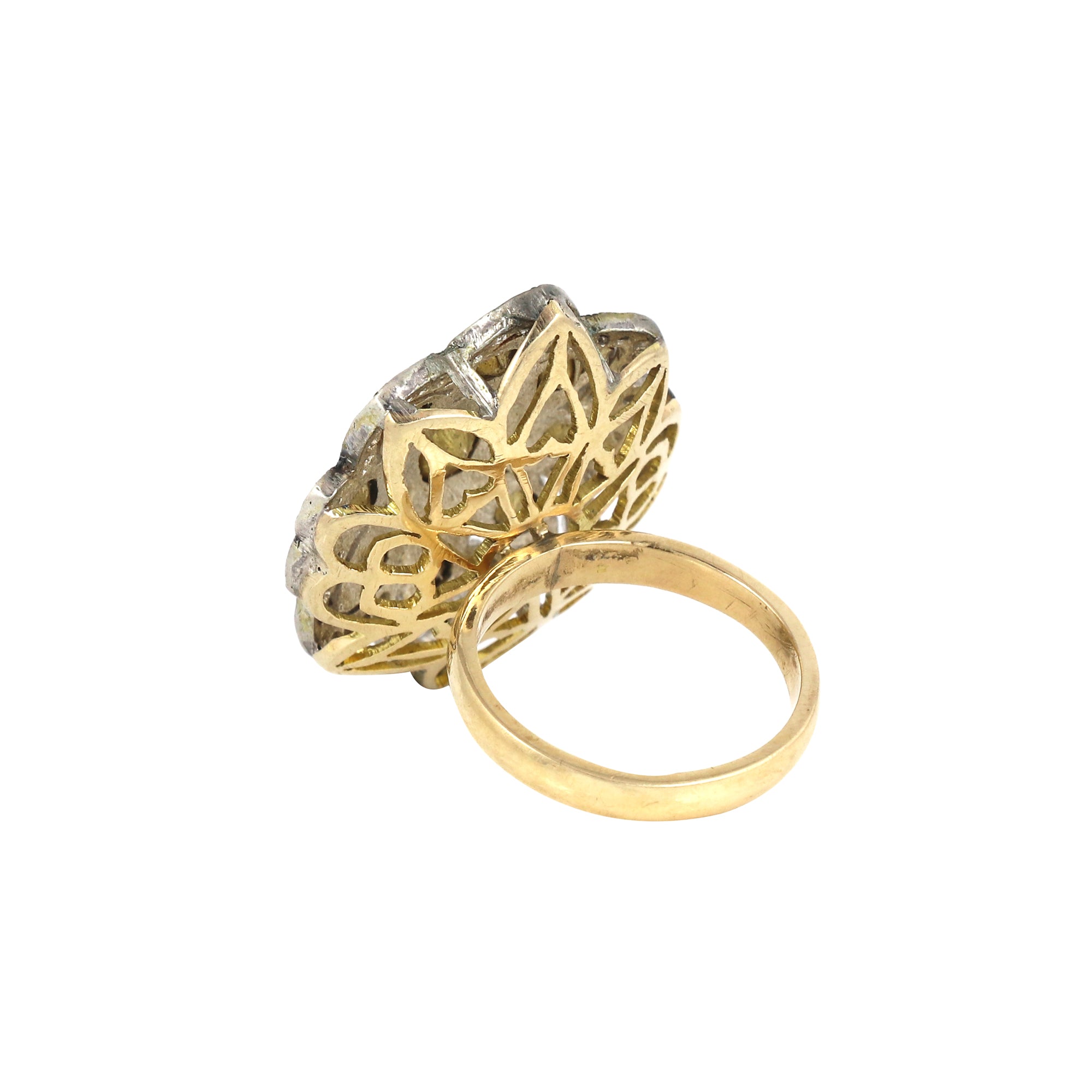 Ember & Ice Ring