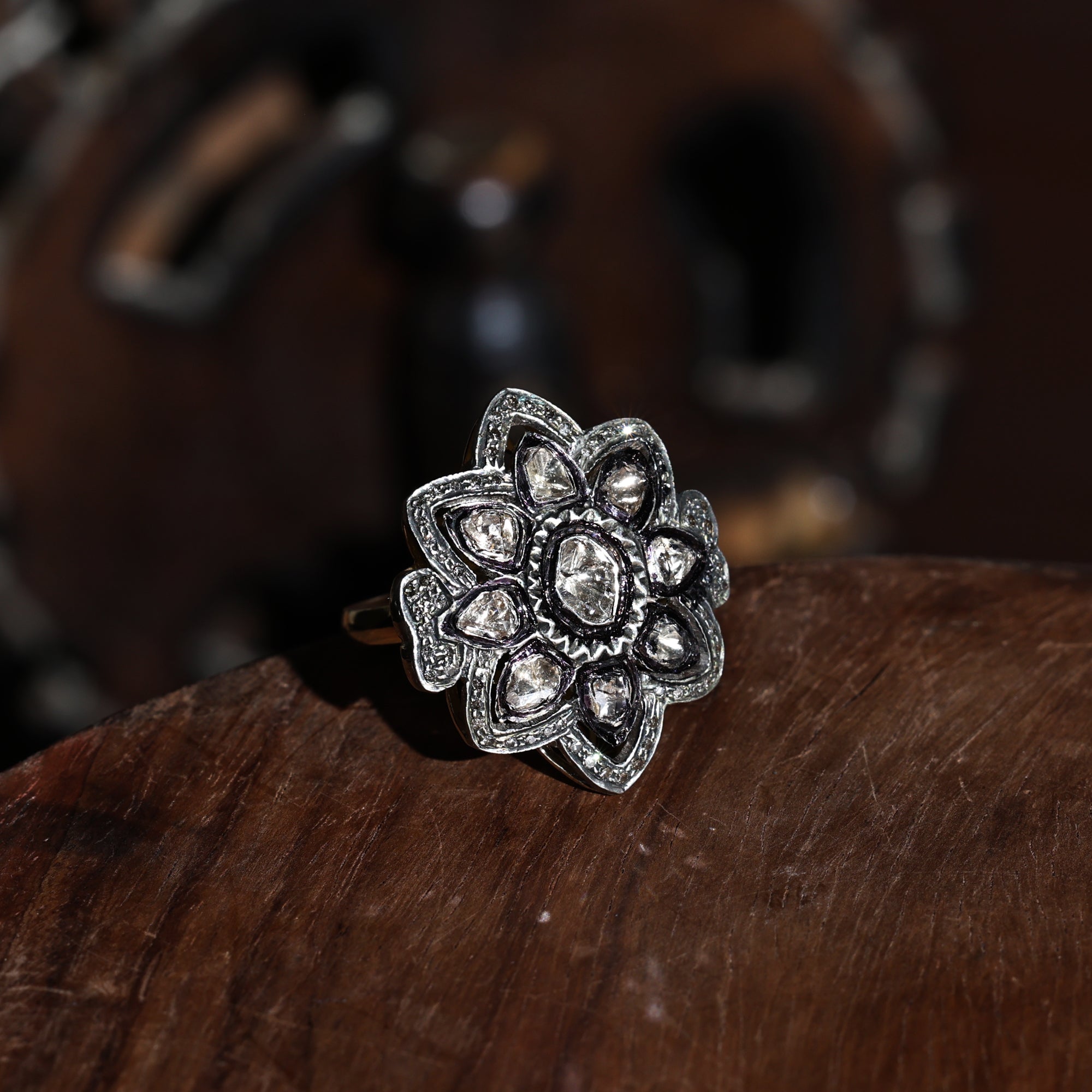 Ember & Ice Ring