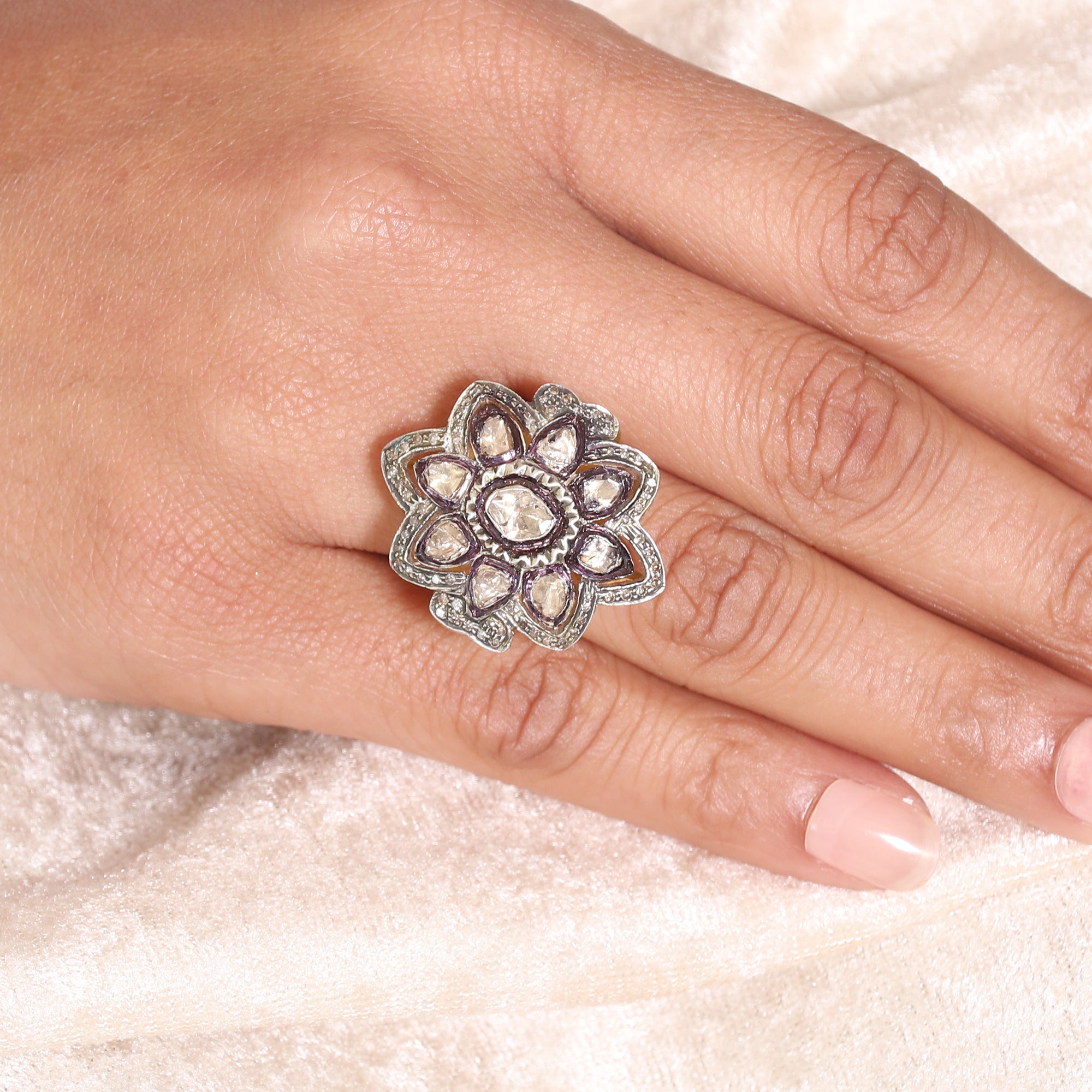 Ember & Ice Ring