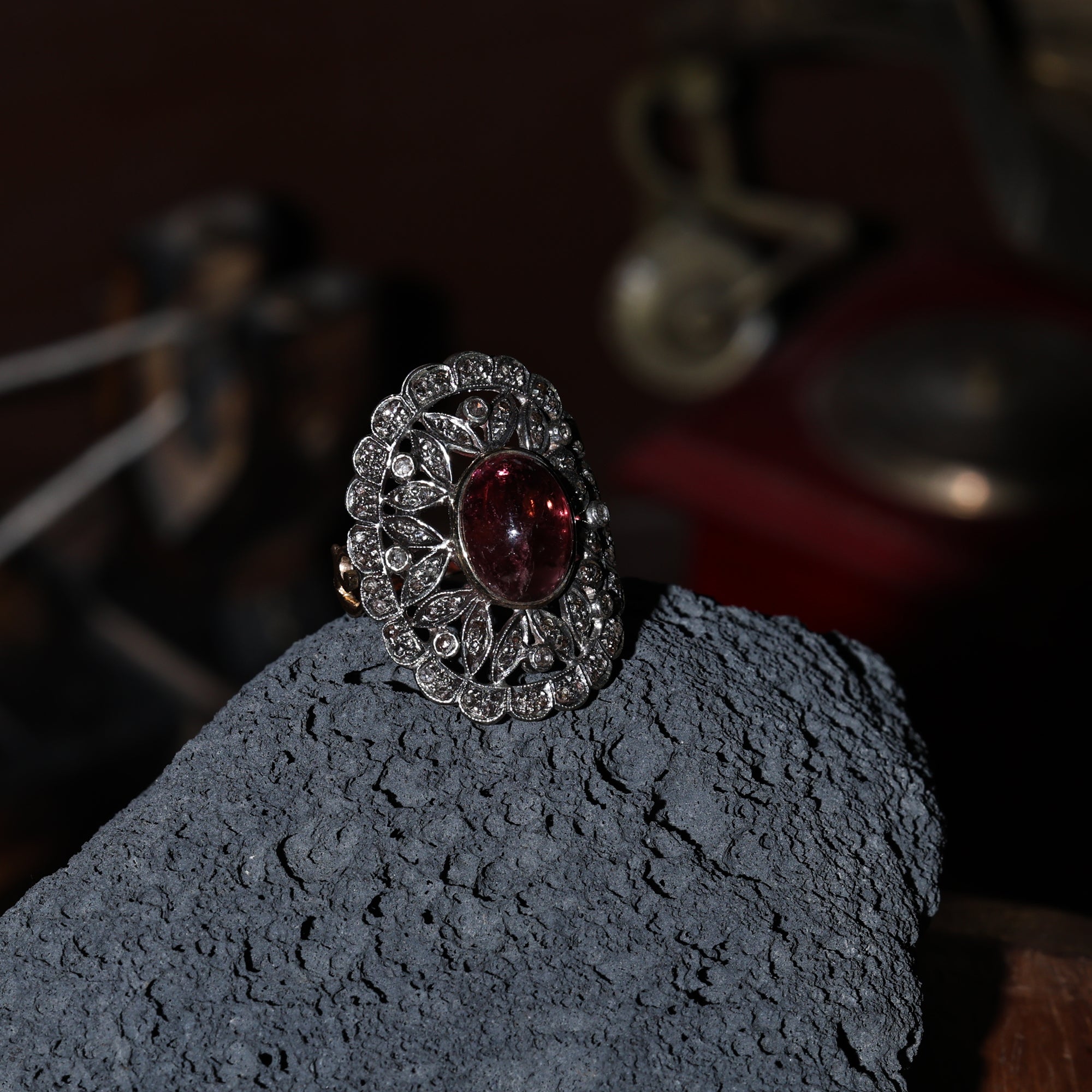Written in the Ruby Stars