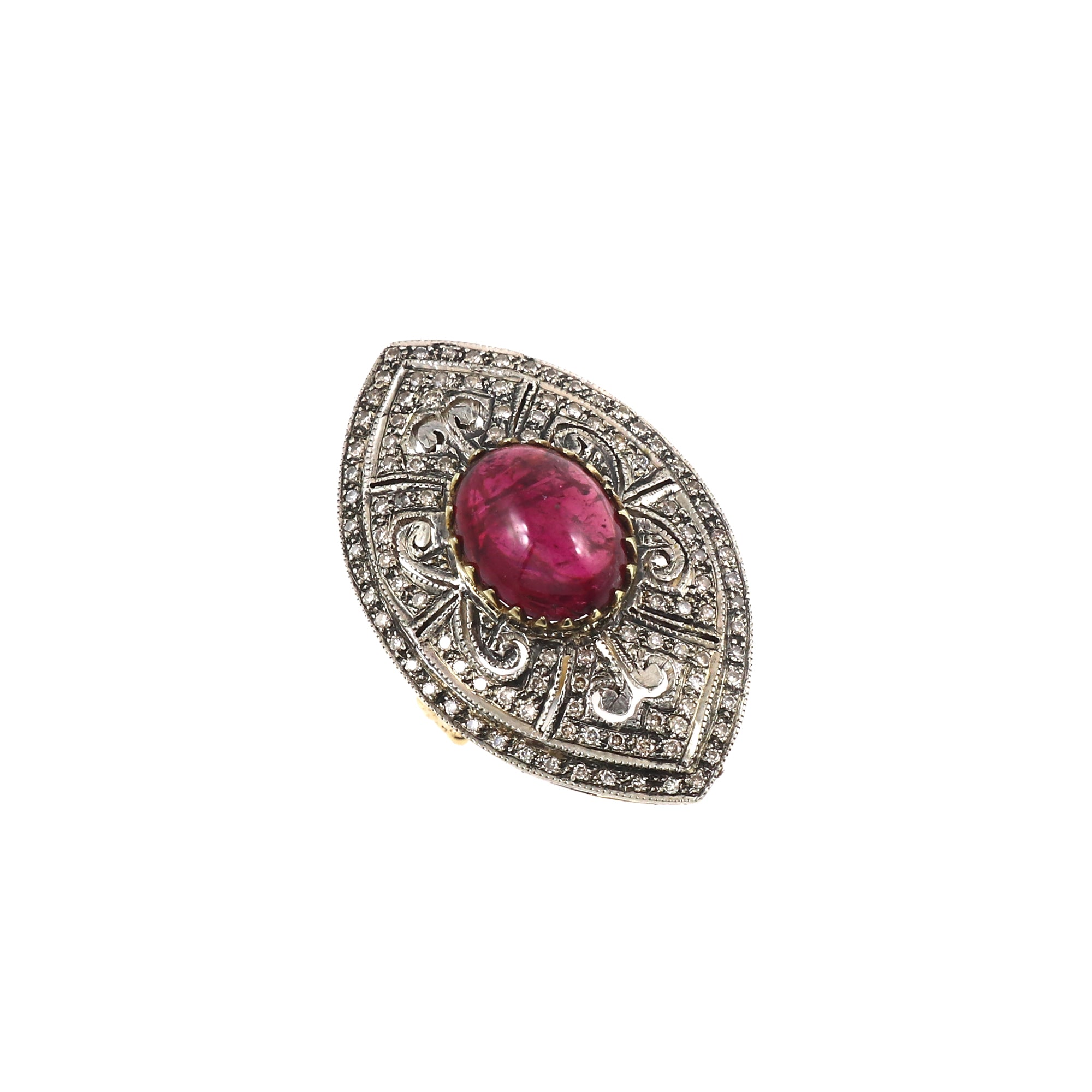 Aurelian Star Ring