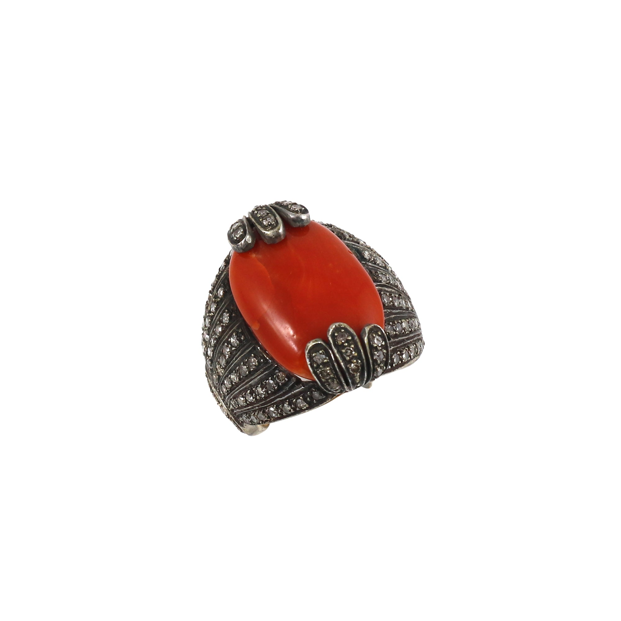 Solar Flare Ring