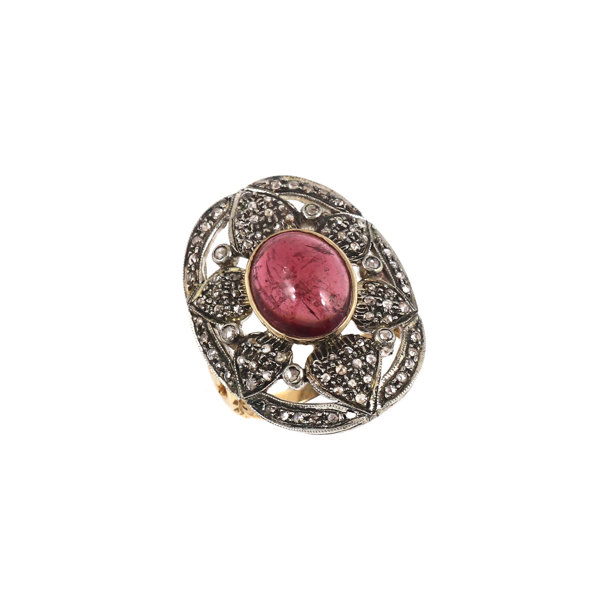 Nebula Tear Ring