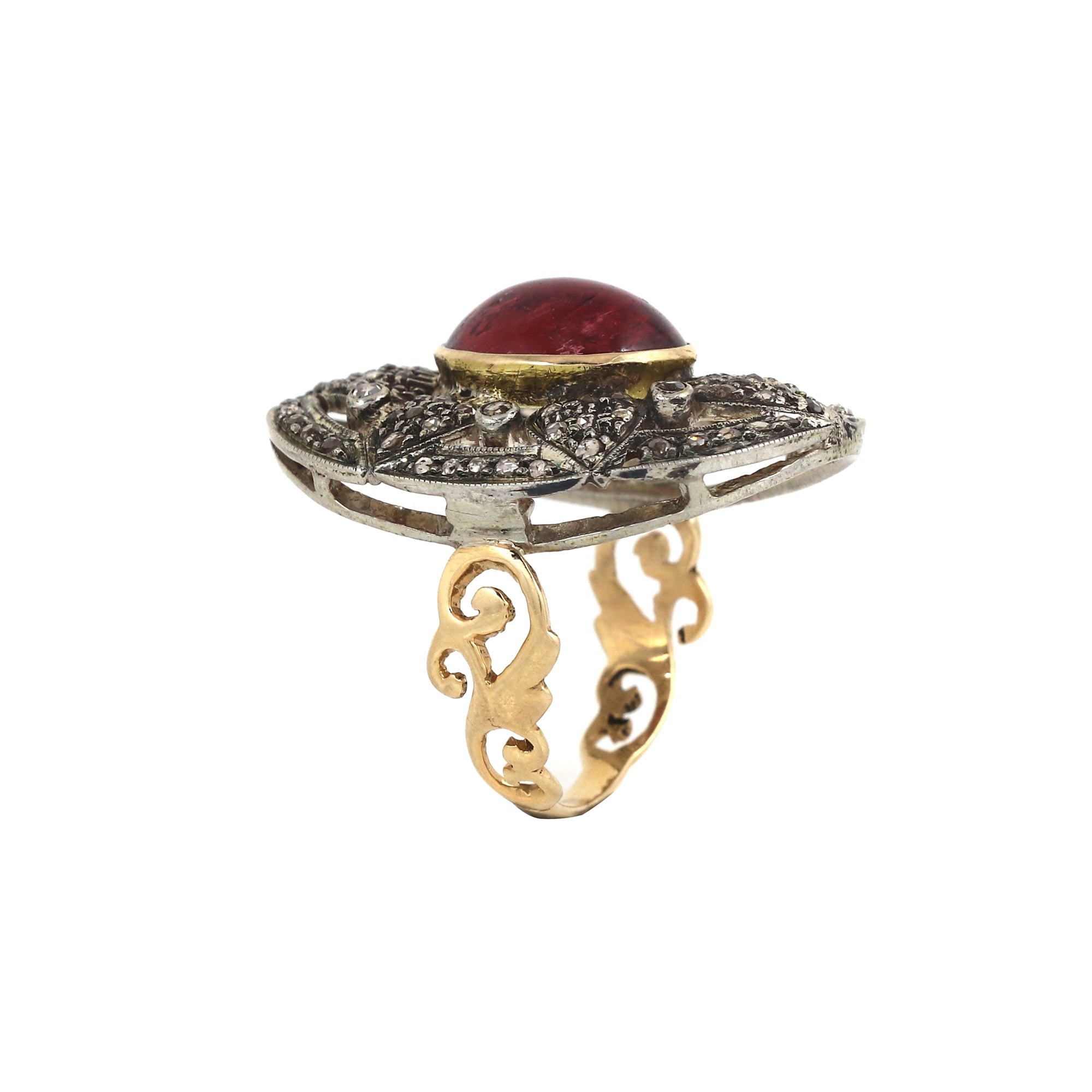 Nebula Tear Ring