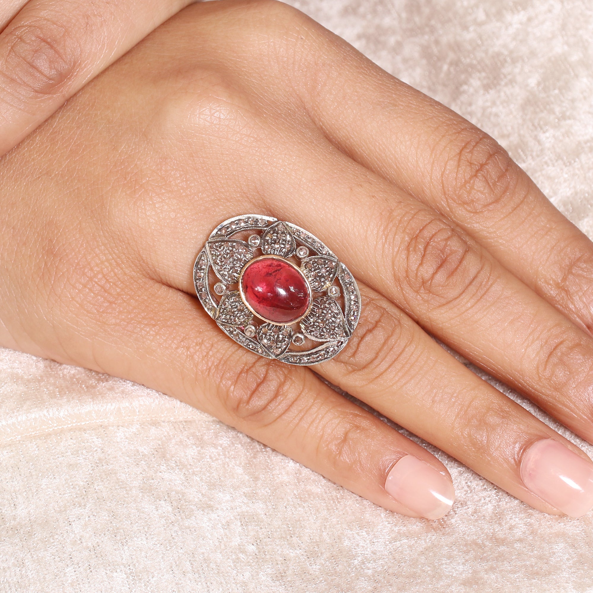 Nebula Tear Ring