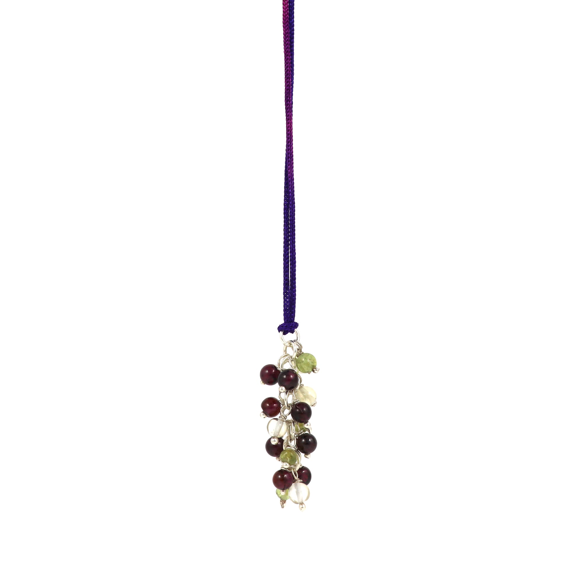 Sterling Silver Thread Lumba Rakhi Females
