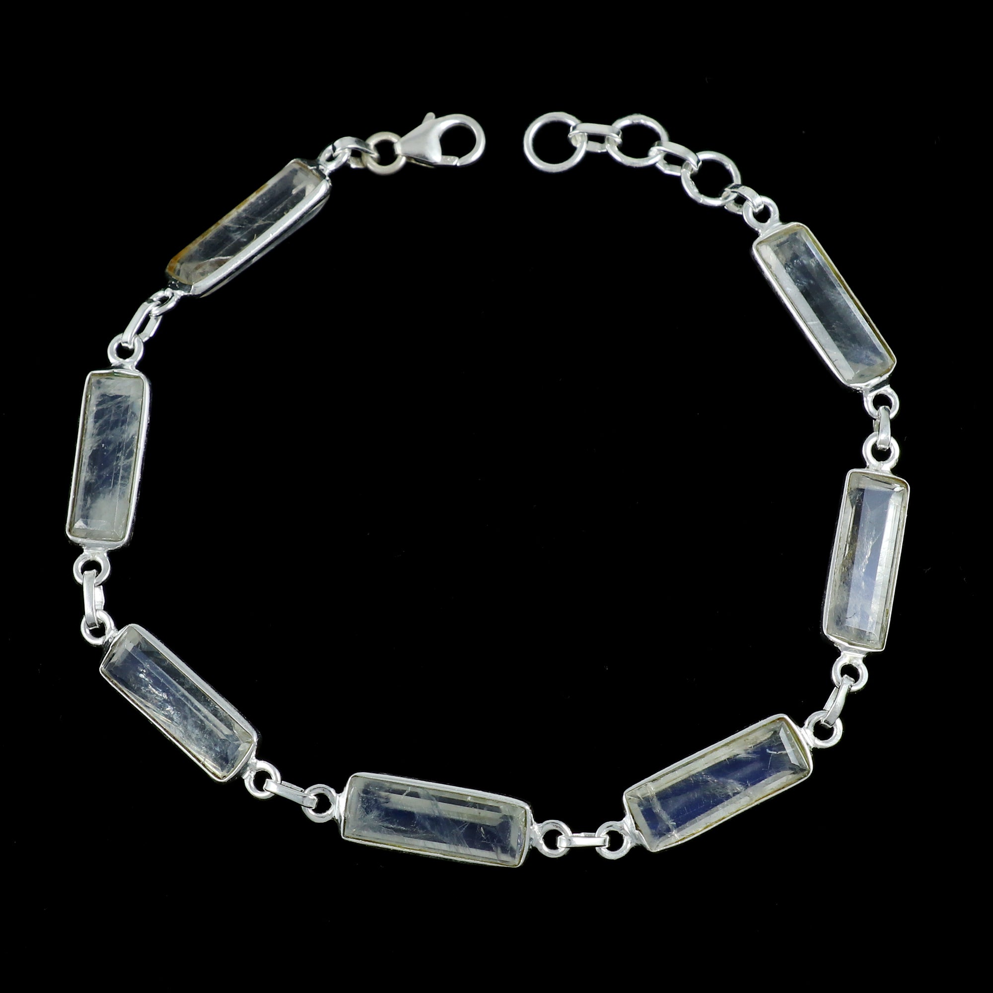 Necklace Earring Bracelet Set
