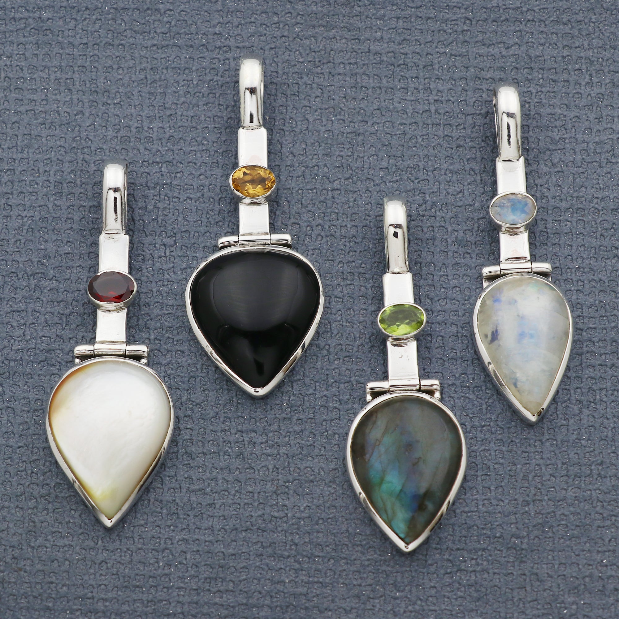 Teardrop Pendant