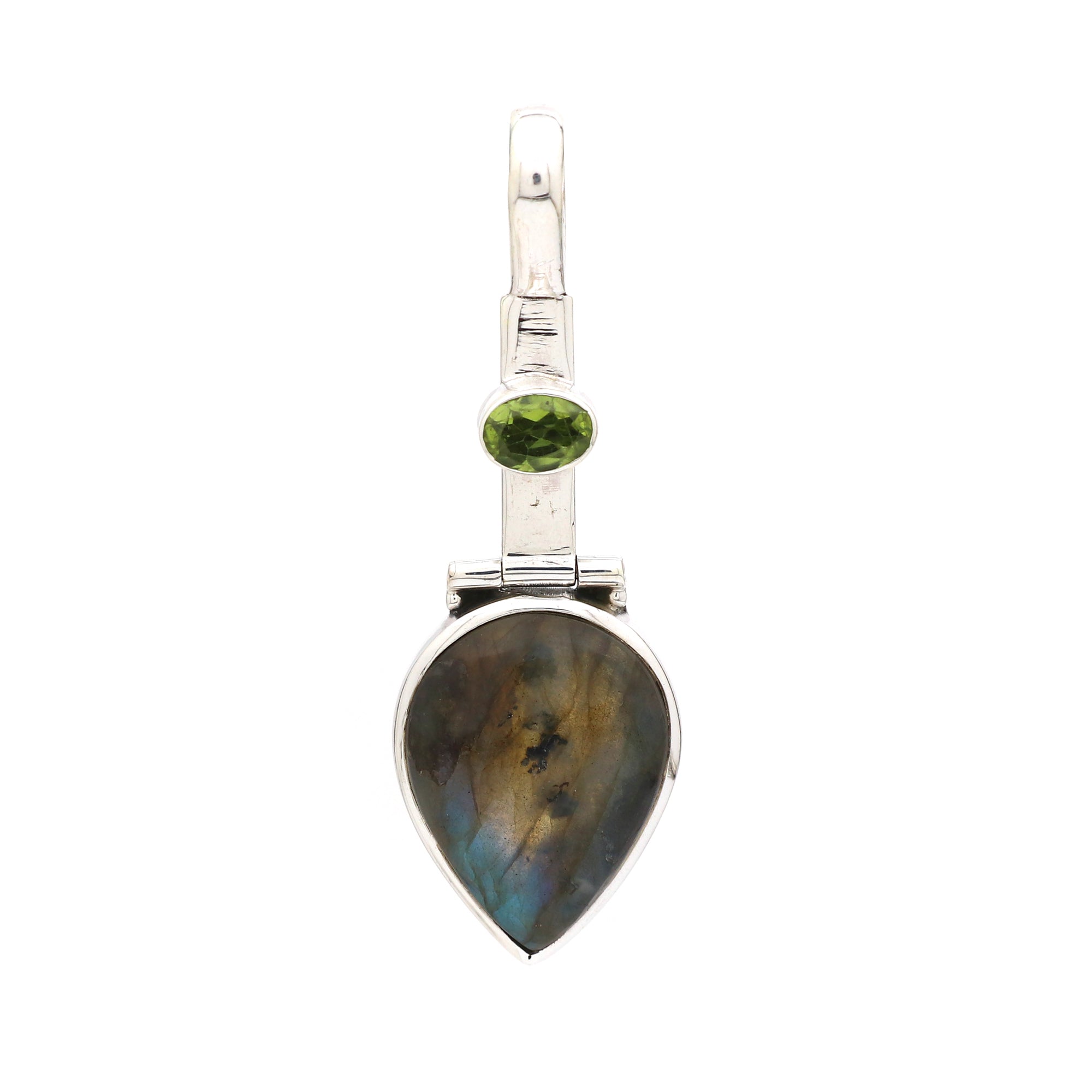 Teardrop Pendant