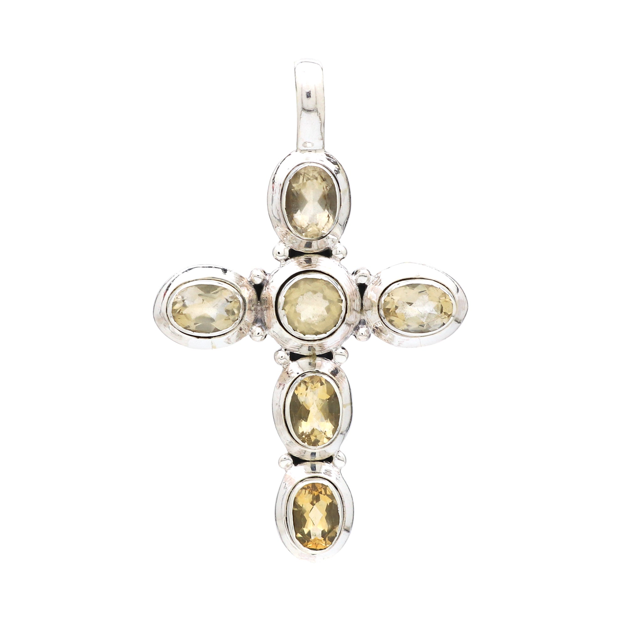 Classy Cross Pendant
