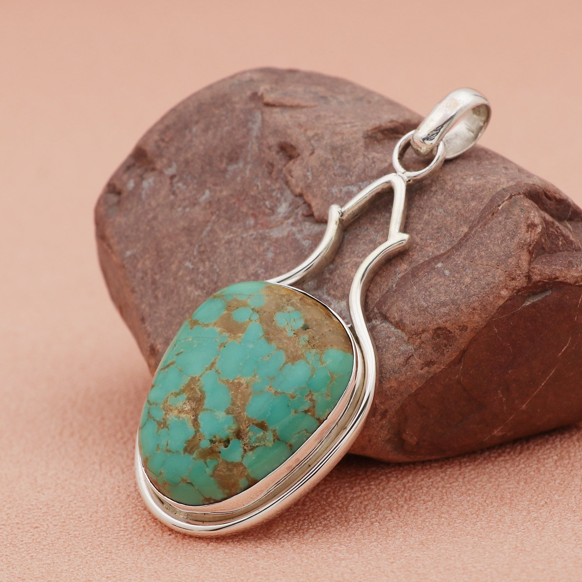 Raindrop Pendant
