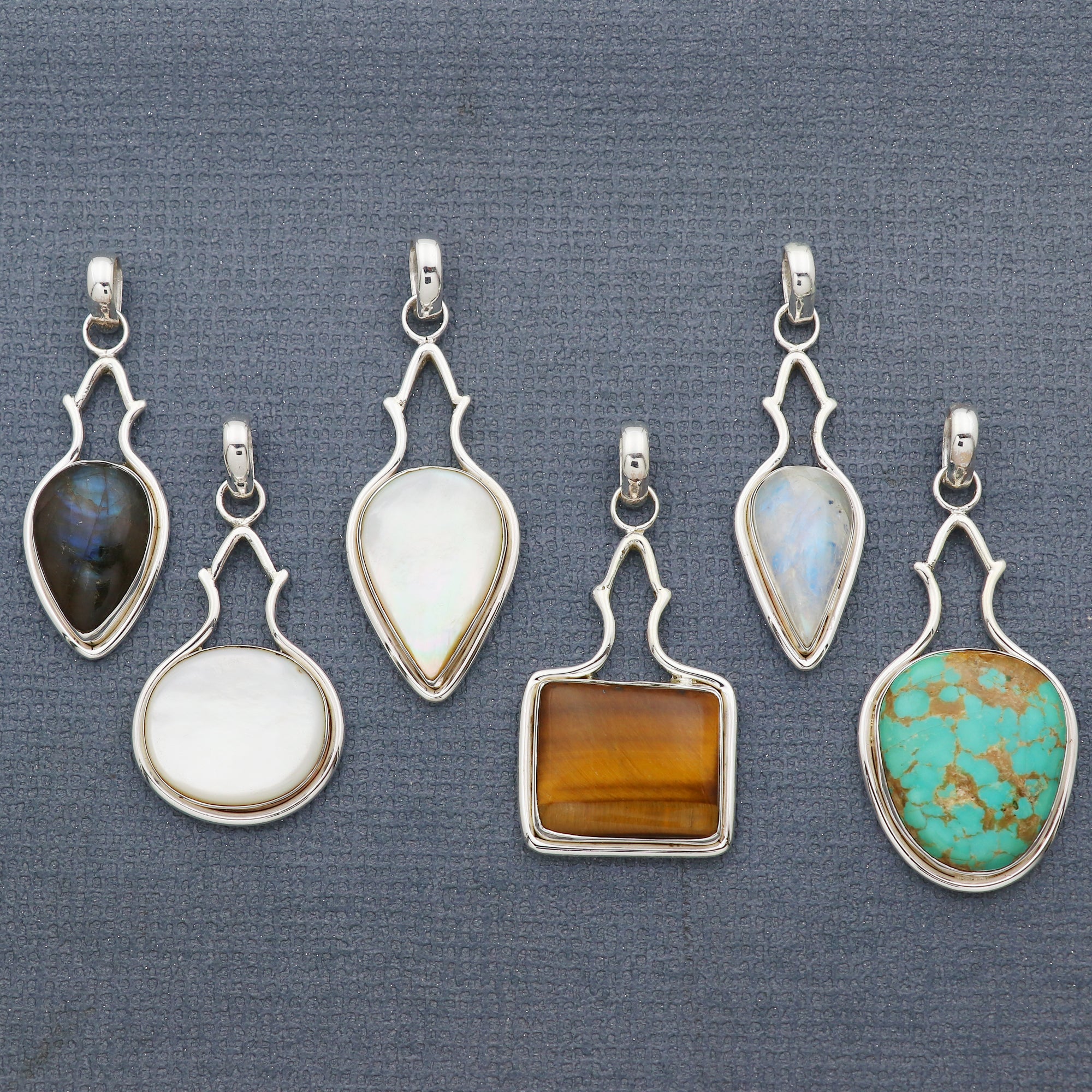 Raindrop Pendant