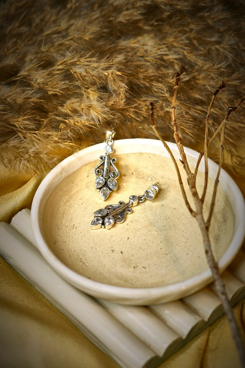 Leaf Earring