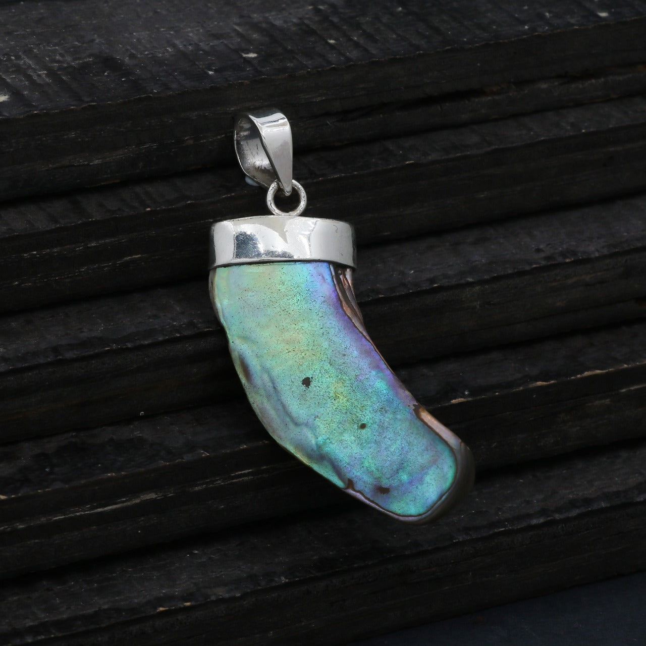 Tooth Pendant
