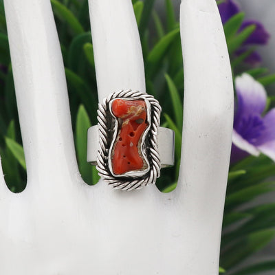 Coral Ring
