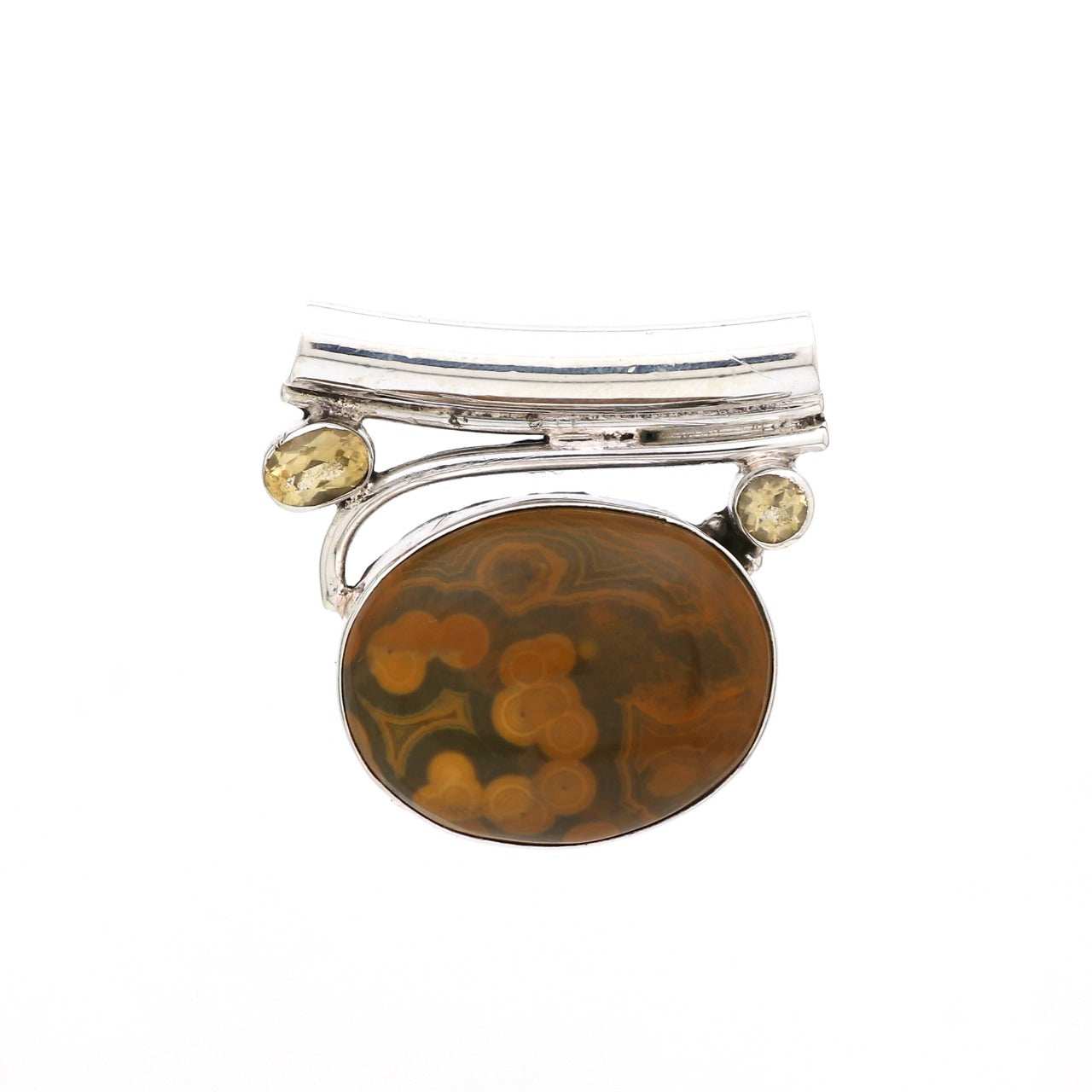 Hippo Pendant